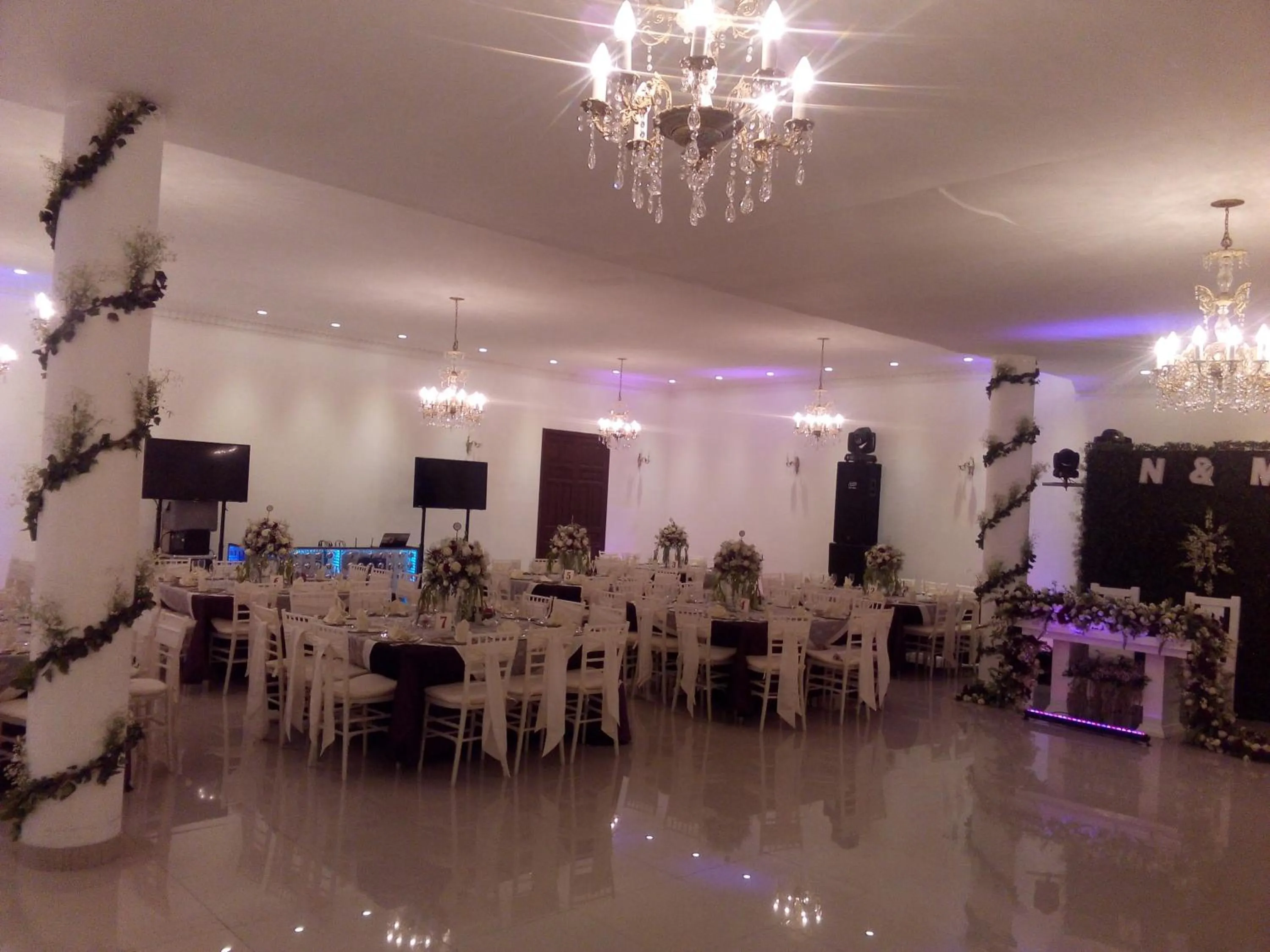 Restaurant/Places to Eat in Hotel Hacienda de los Ángeles by Rotamundos