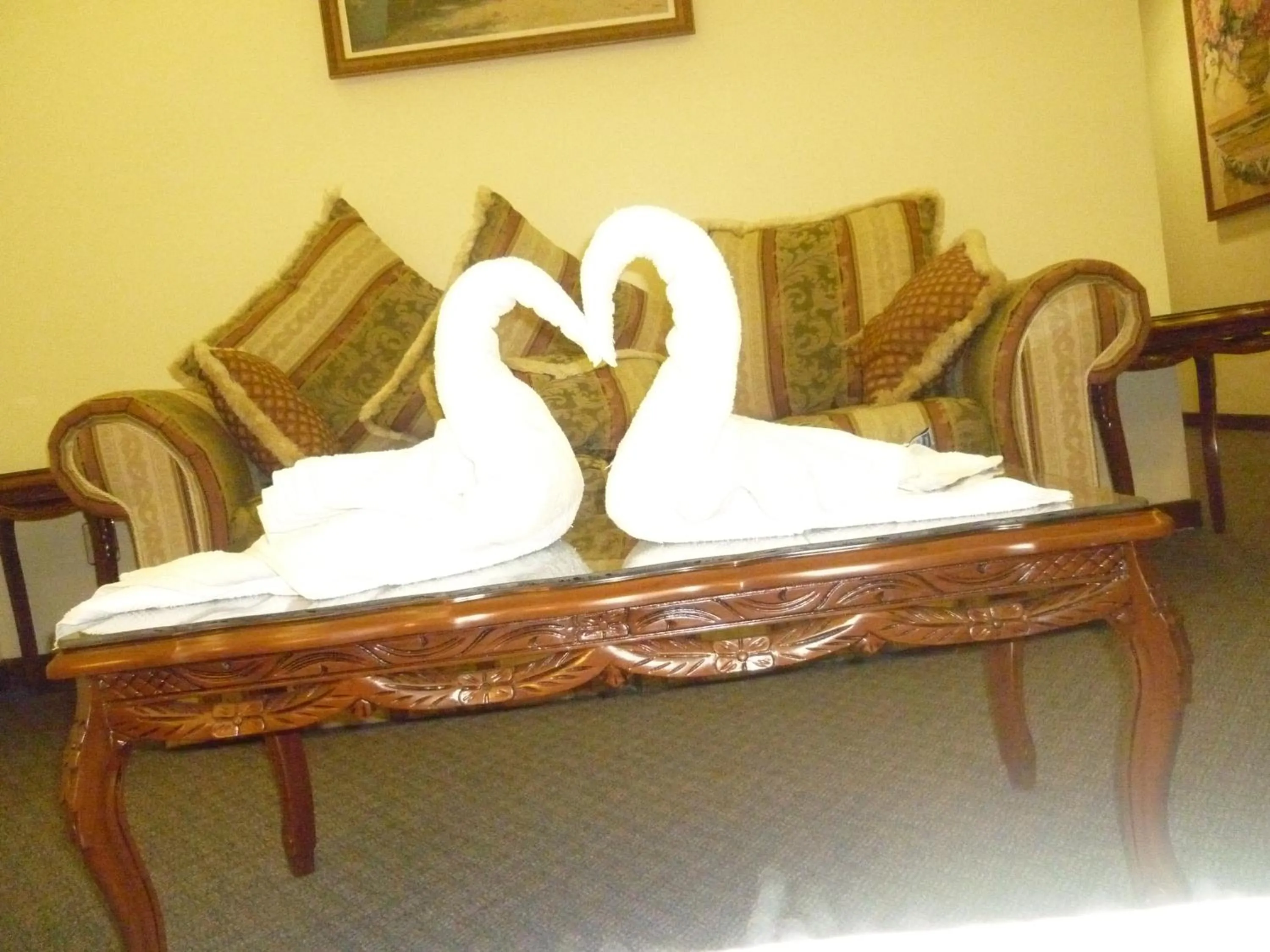 Hotel Hacienda de los Ángeles by Rotamundos