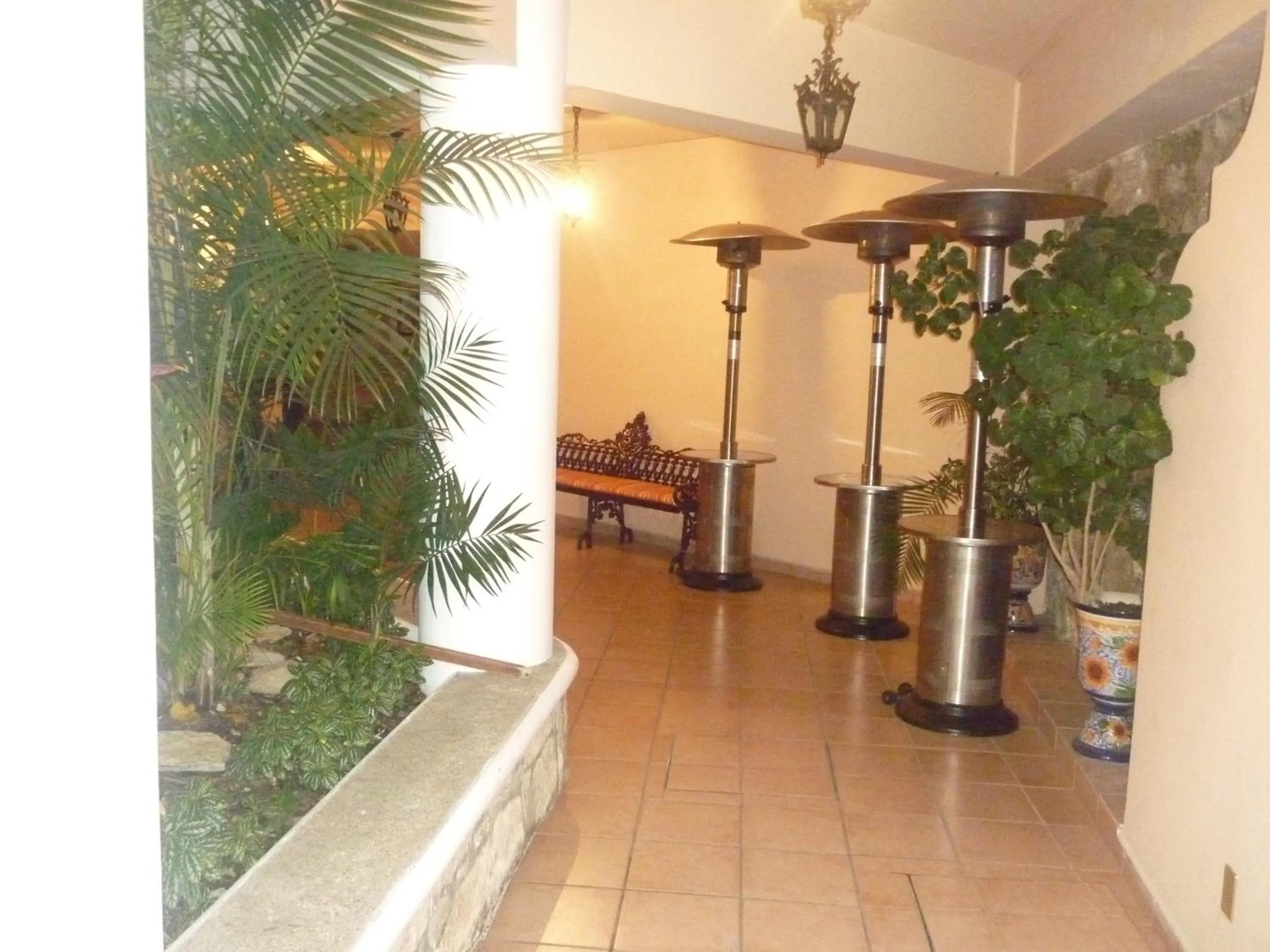 Hotel Hacienda de los Ángeles by Rotamundos