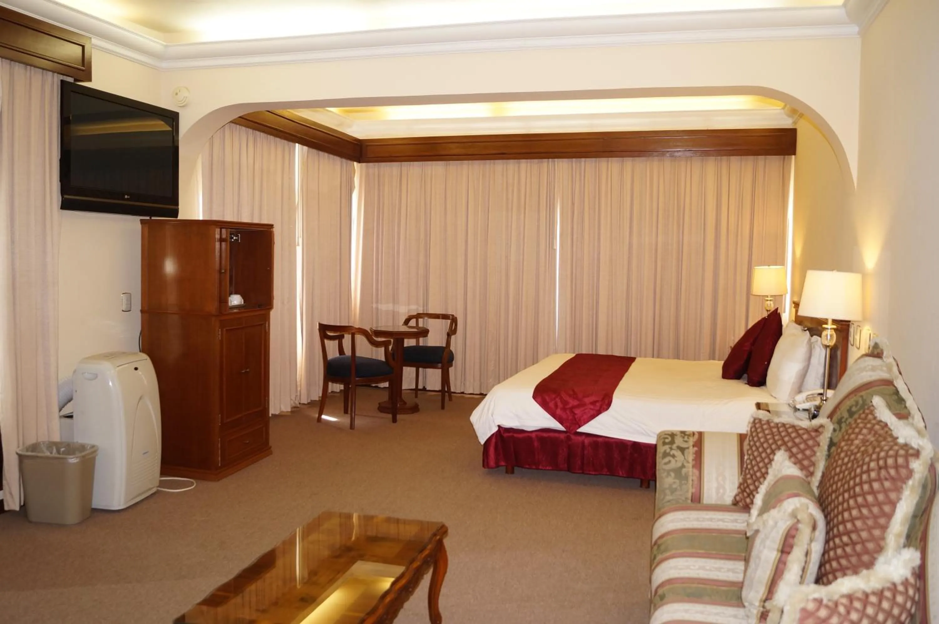 Hotel Hacienda de los Ángeles by Rotamundos