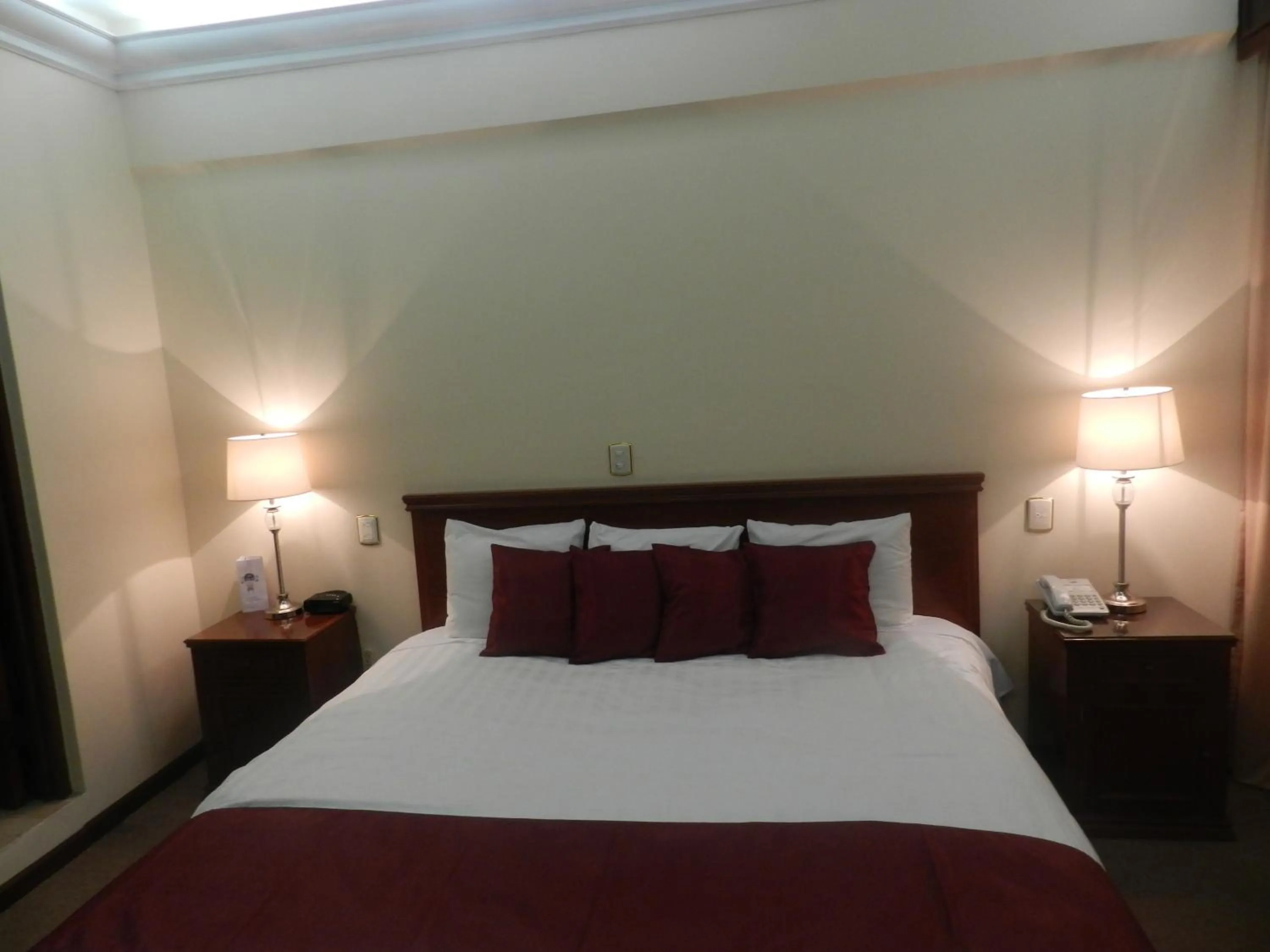 Hotel Hacienda de los Ángeles by Rotamundos