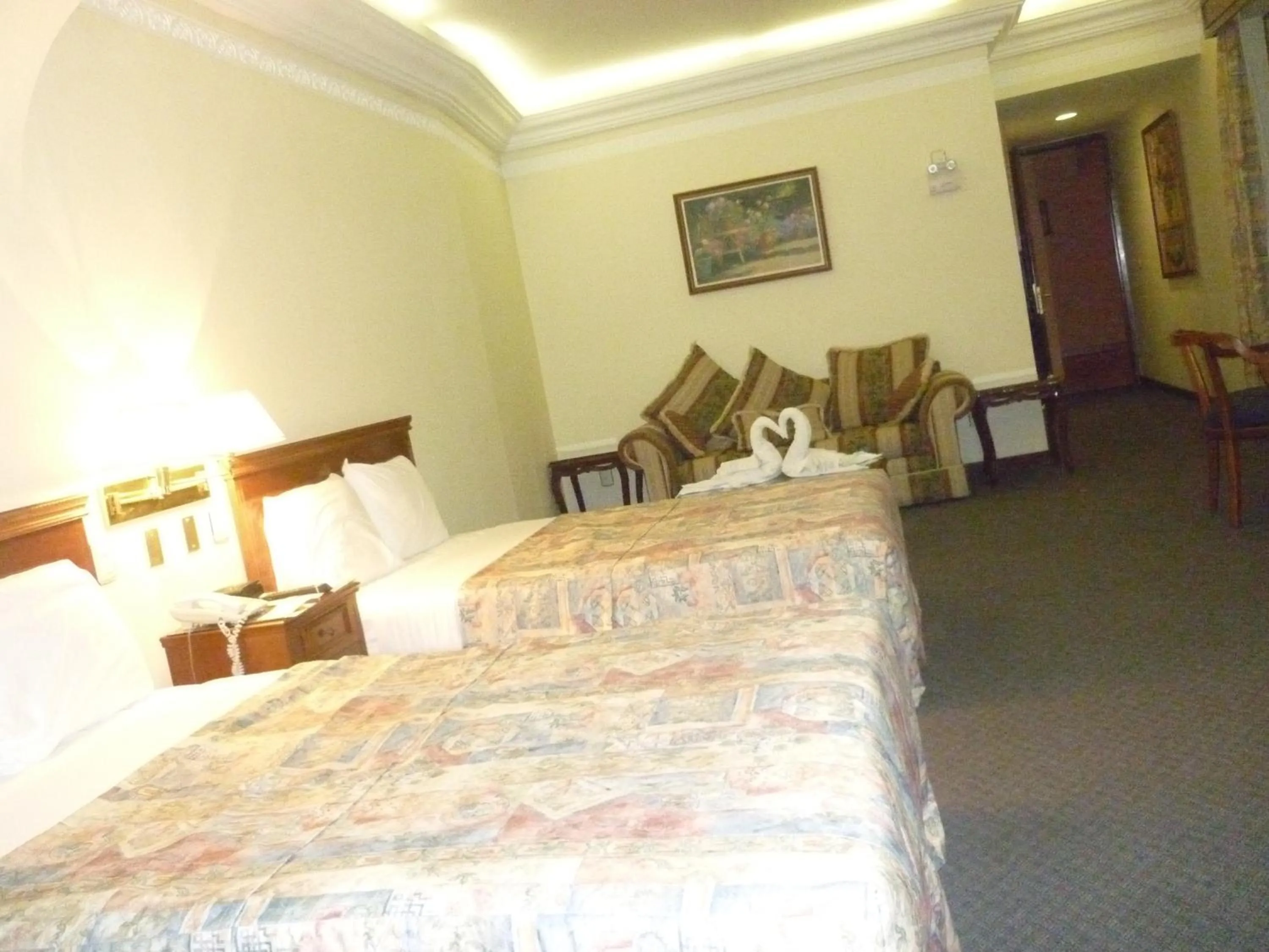 Hotel Hacienda de los Ángeles by Rotamundos