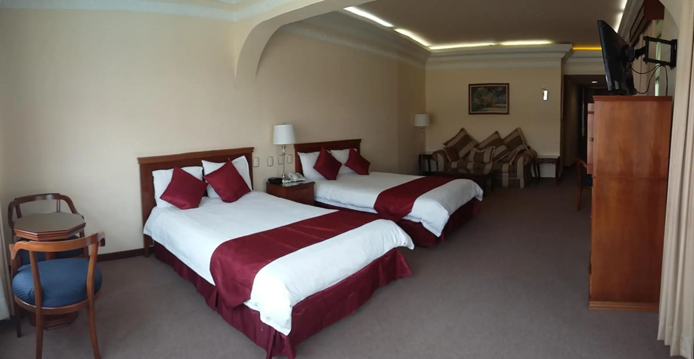 Hotel Hacienda de los Ángeles by Rotamundos