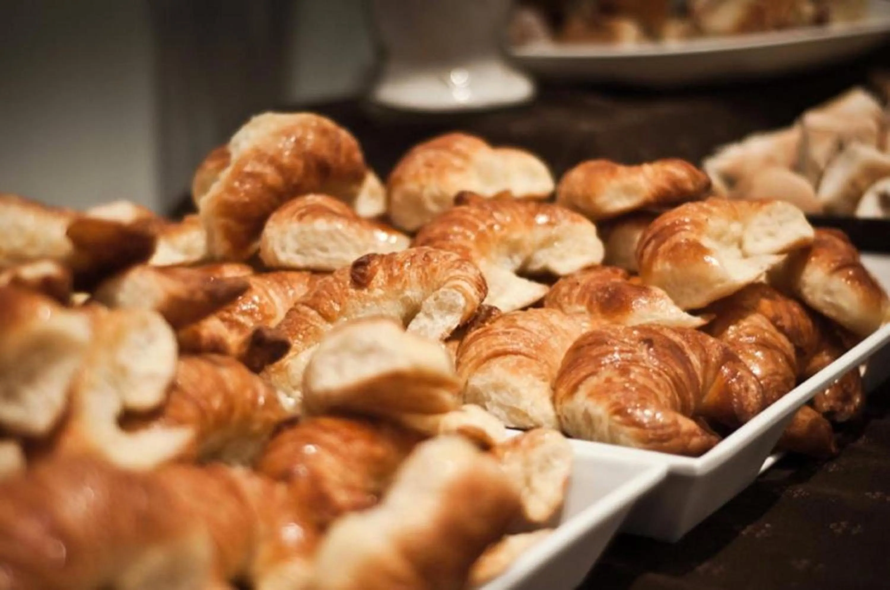 Breakfast in Hotel Ortegal