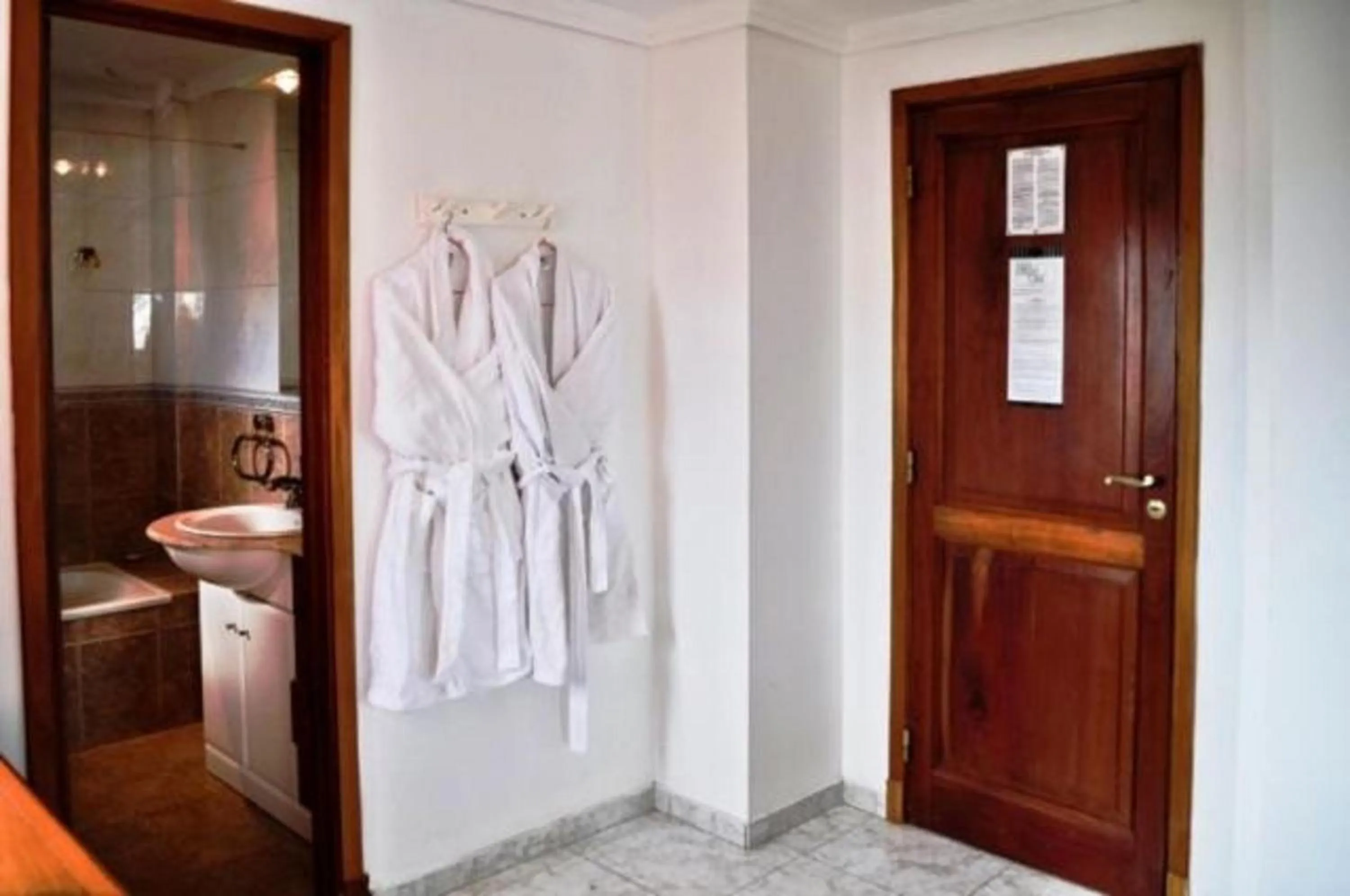 Bedroom in Hotel Ortegal