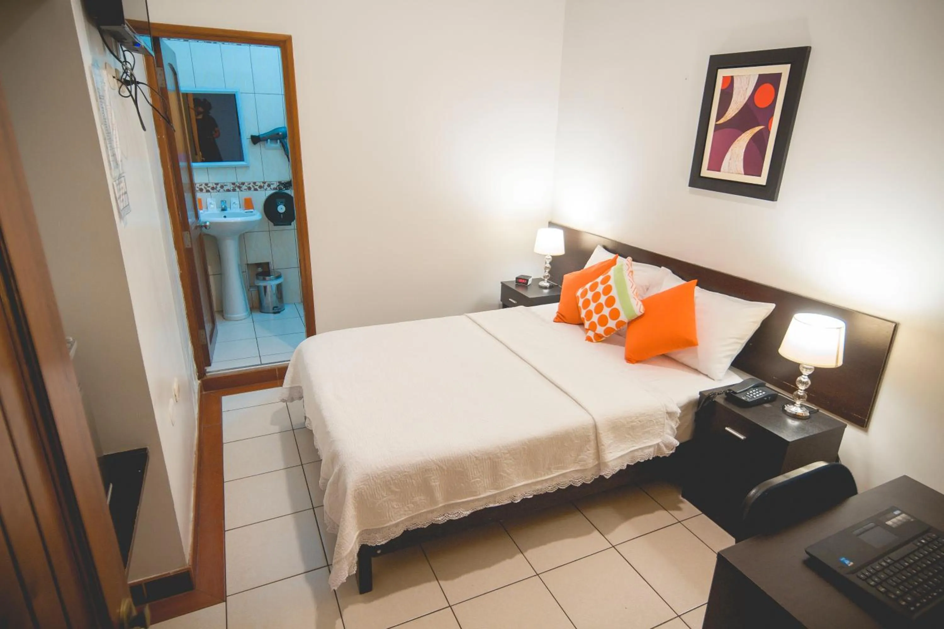 Property building, Bed in Hotel Fatima Inn