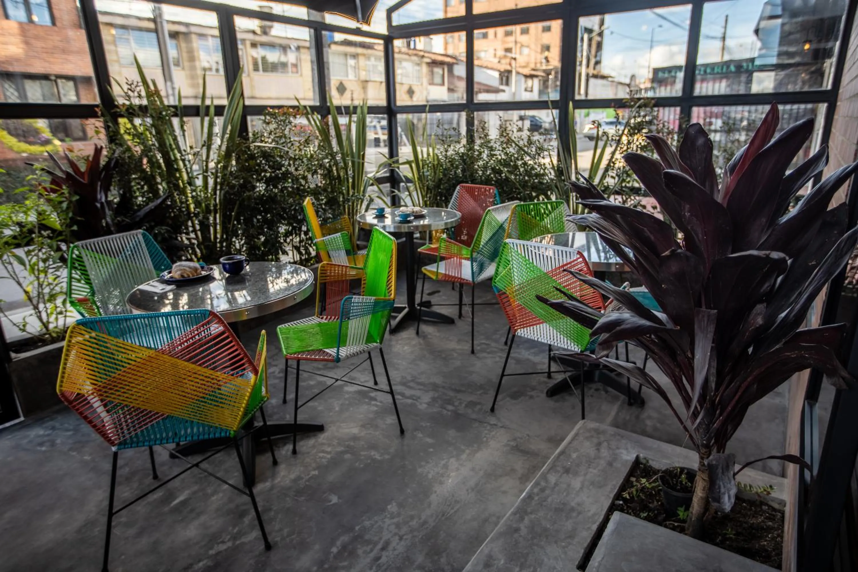 Balcony/Terrace in 103 Wonderful House