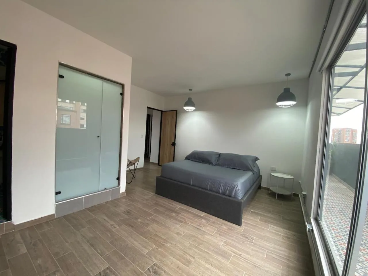 Bedroom, Bed in 103 Wonderful House