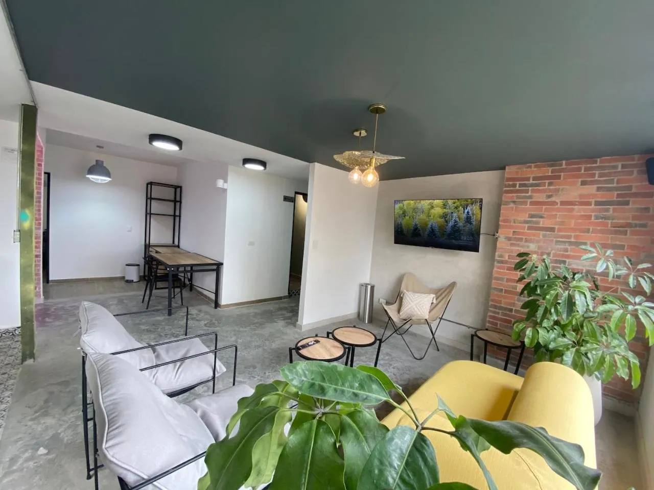 Living room in 103 Wonderful House