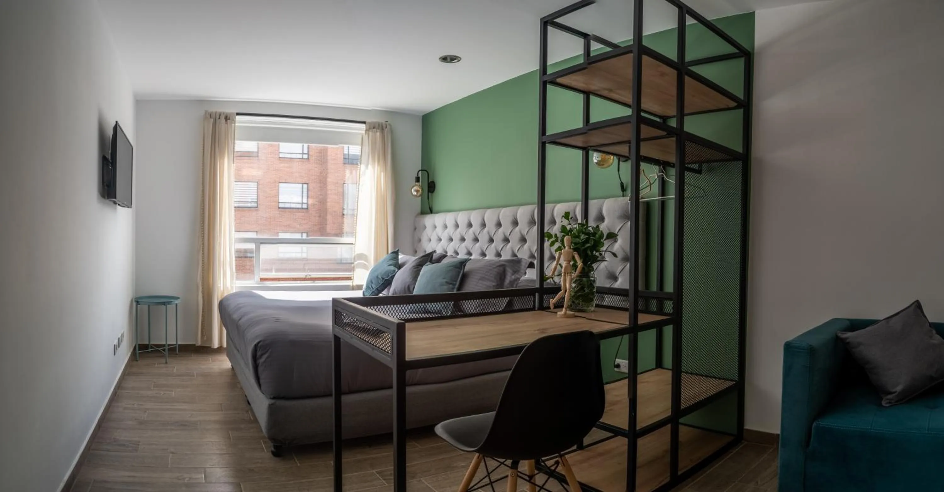 Bedroom in 103 Wonderful House