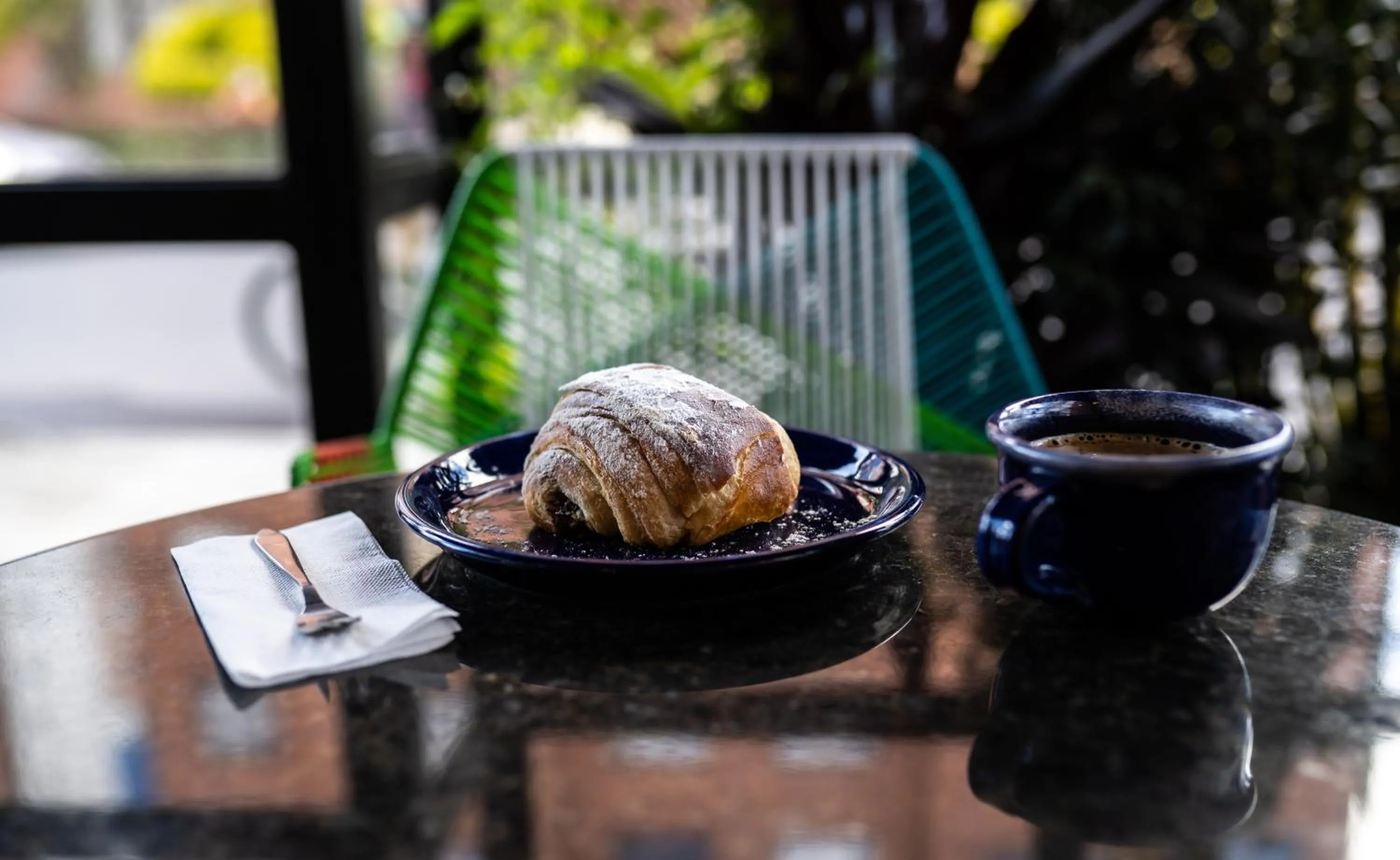 Breakfast in 103 Wonderful House