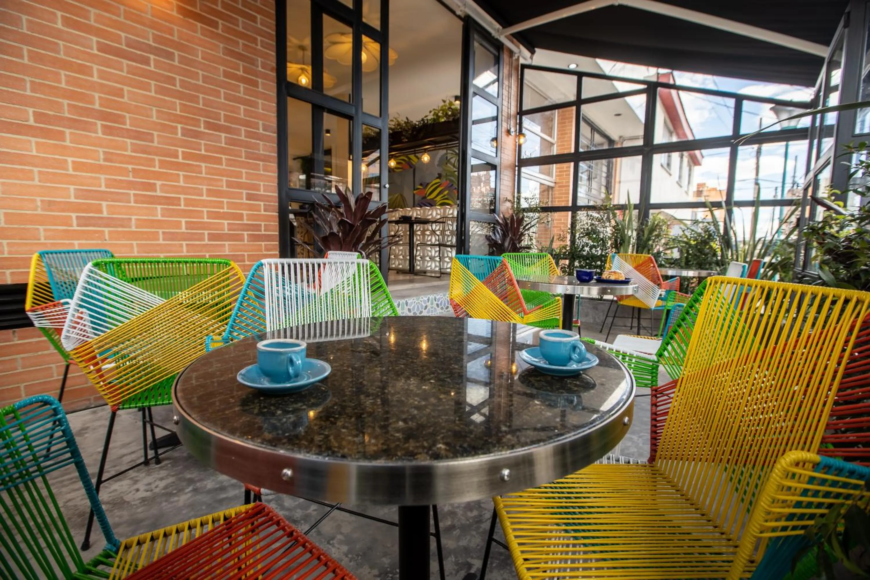 Patio in 103 Wonderful House