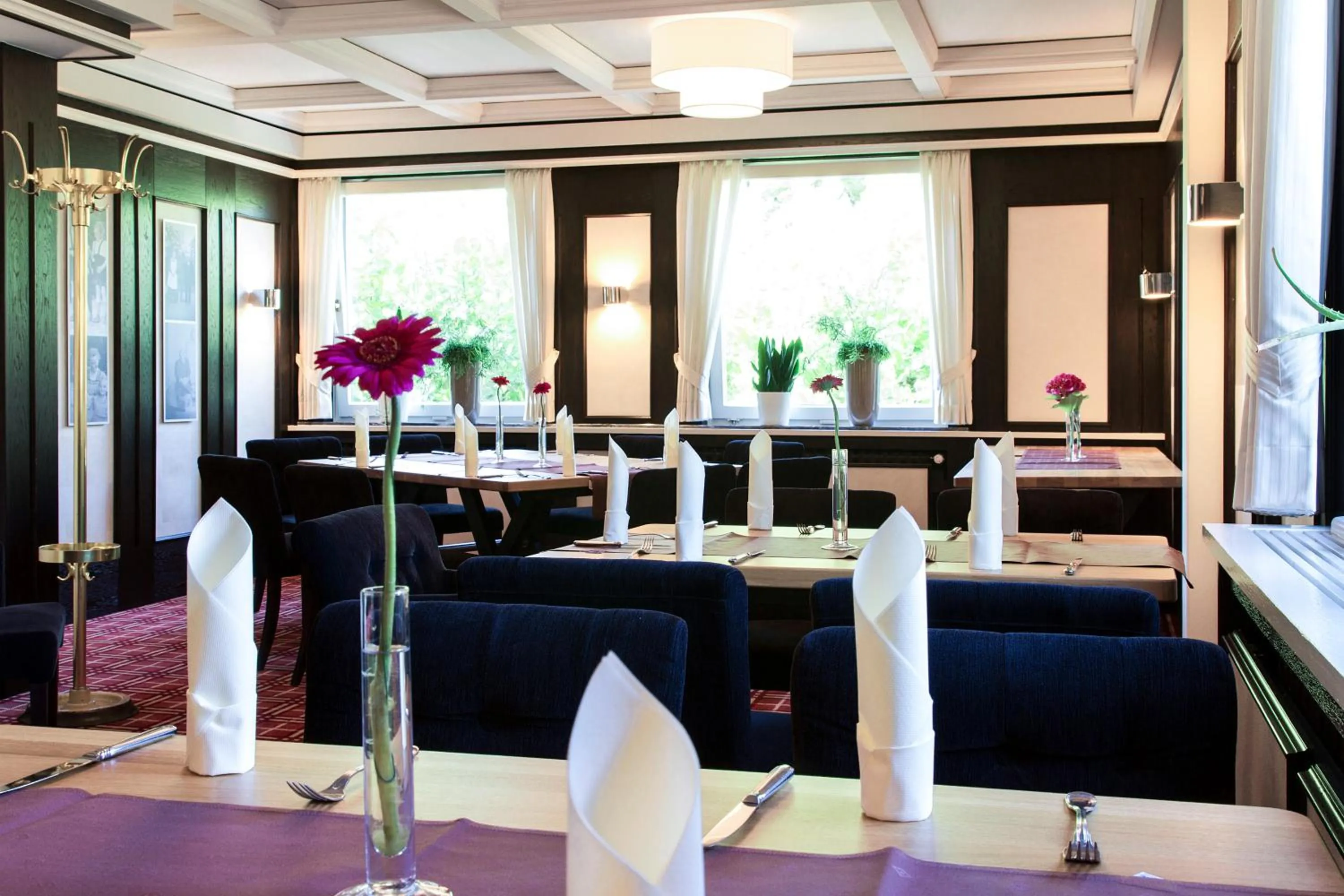 Restaurant/places to eat in Grothenns Hotel 3-Sterne superior