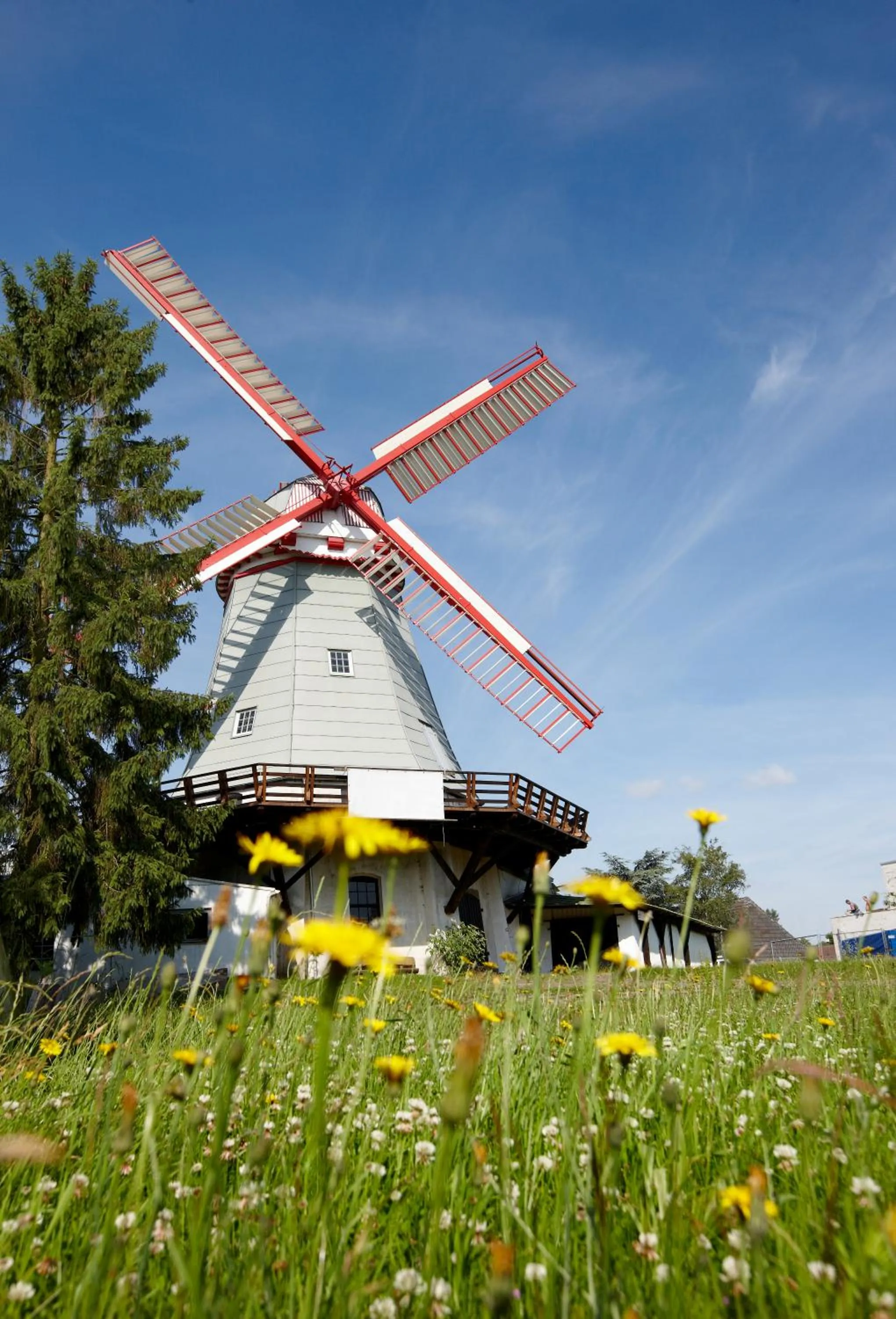 Nearby landmark in Grothenns Hotel 3-Sterne superior