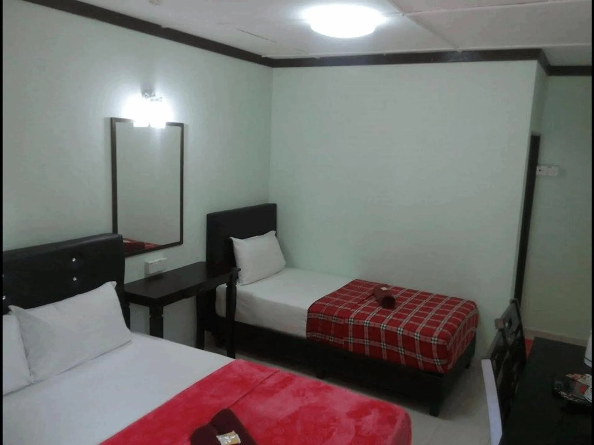 Bed in Rasa Senang Villa -Islam Guest Only