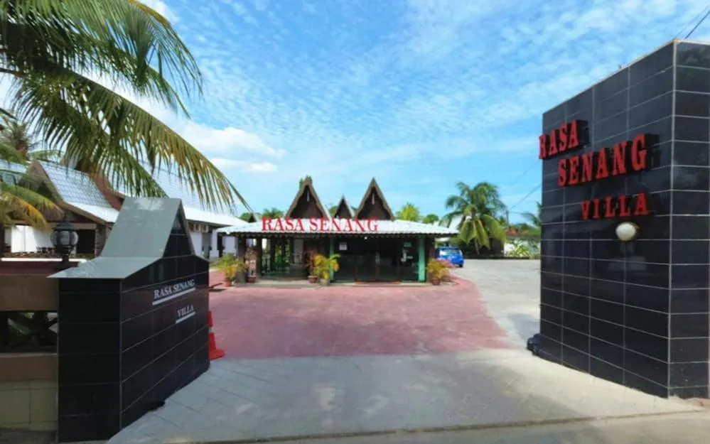 Rasa Senang Villa -Islam Guest Only