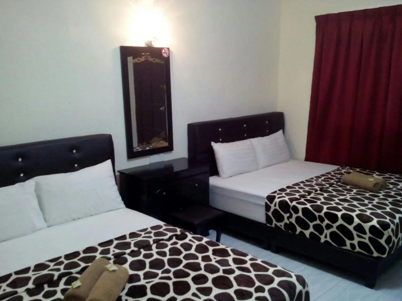 Property building, Bed in Rasa Senang Villa -Islam Guest Only