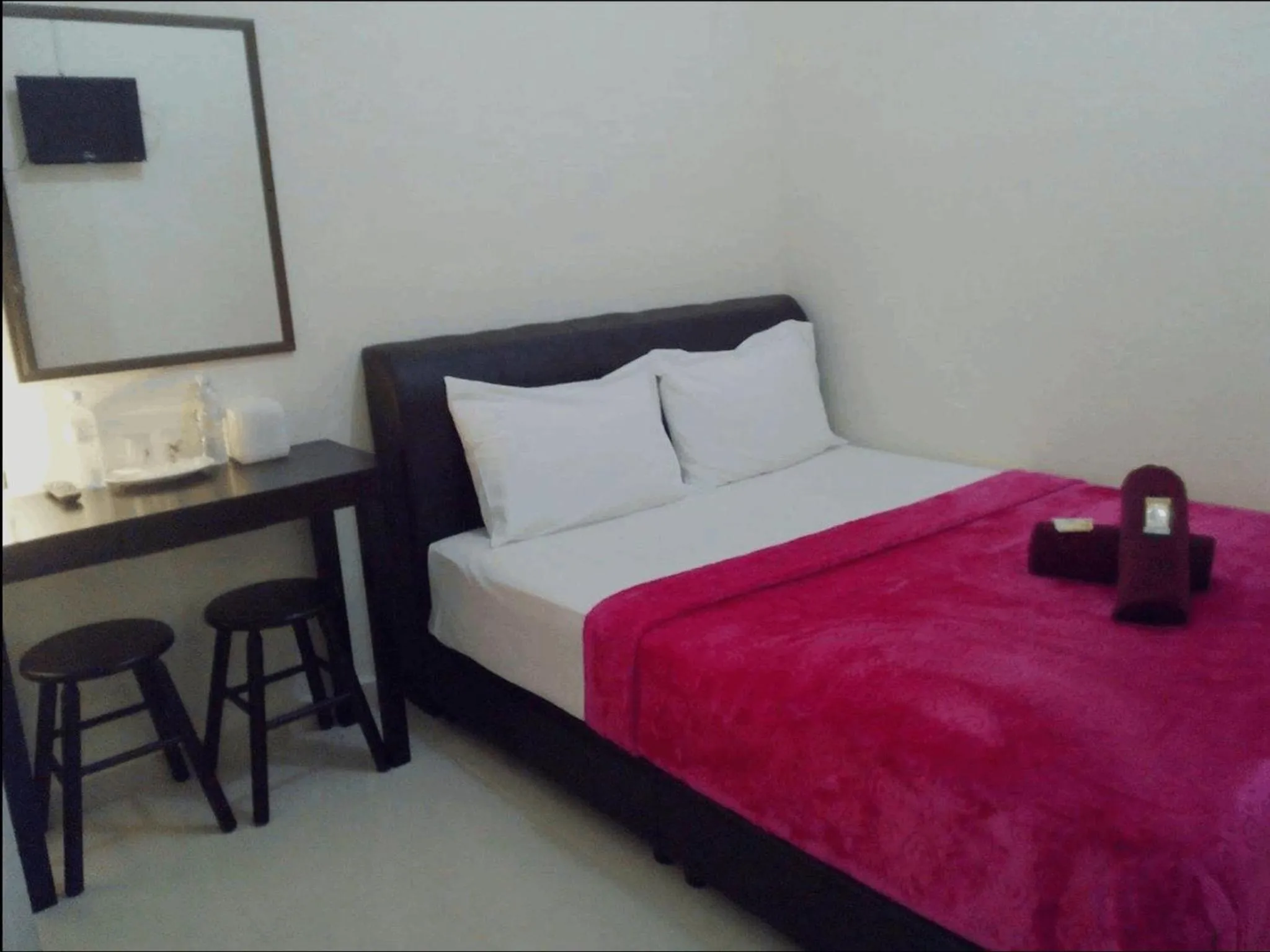 Bed in Rasa Senang Villa -Islam Guest Only