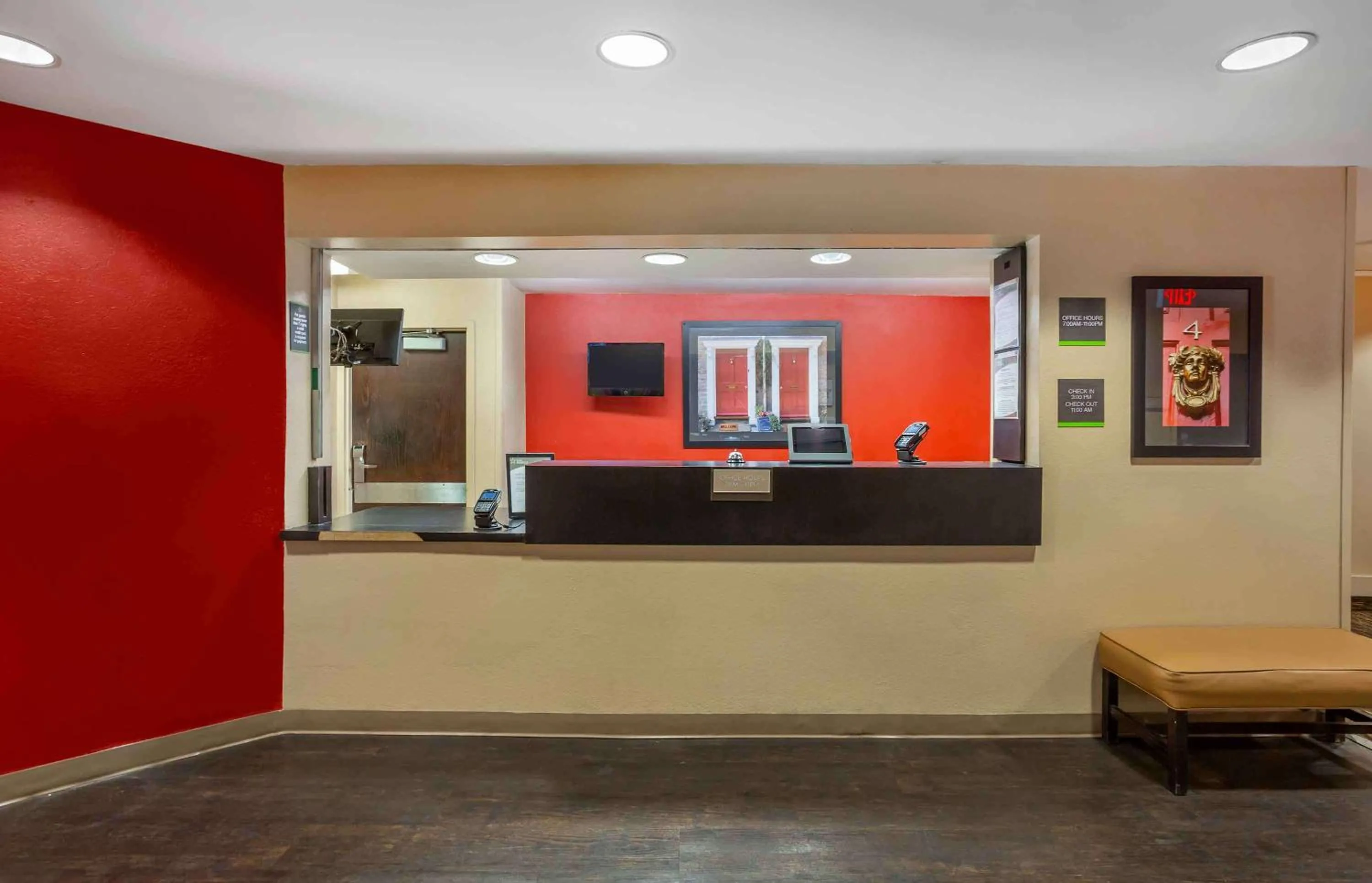 Lobby or reception in Extended Stay America Select Suites - Salt Lake City - Union Park