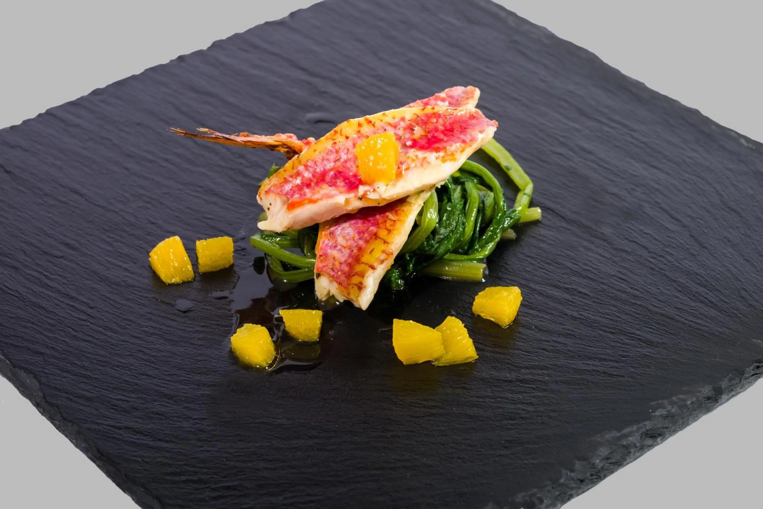 Food close-up in Hotel Capo Campolato