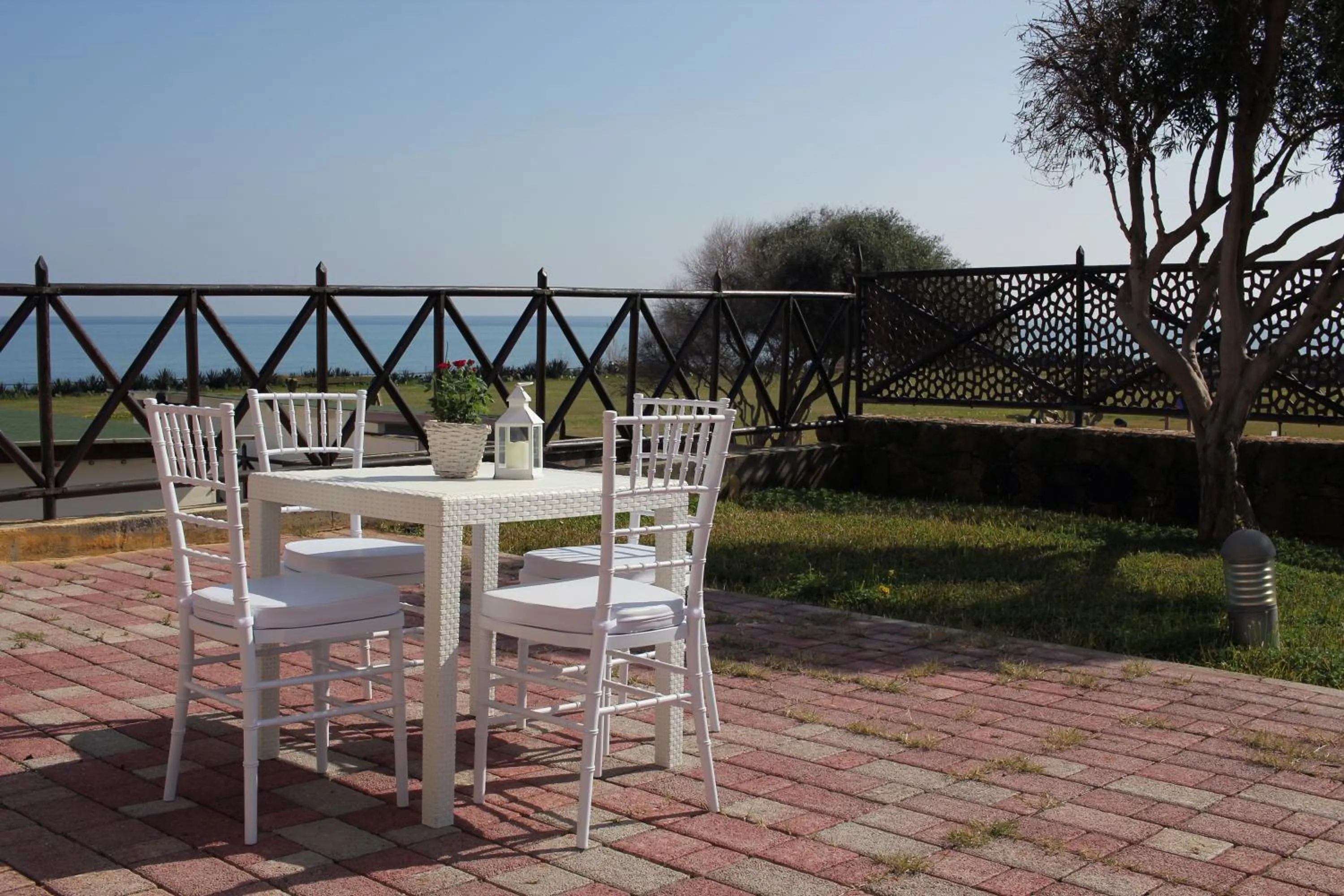 View (from property/room) in Hotel Capo Campolato