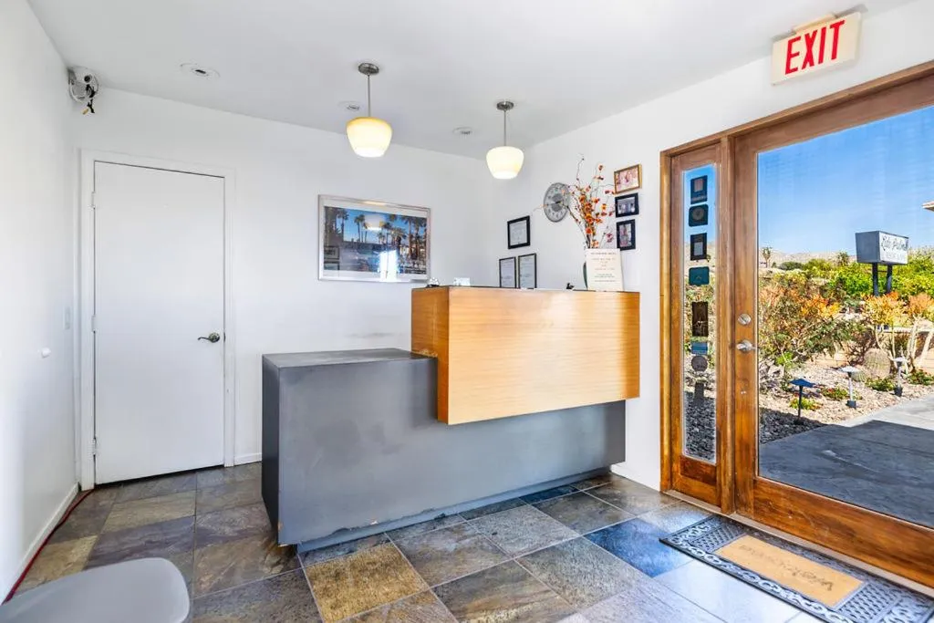 Lobby or reception in Lido Palms Resort and Spa