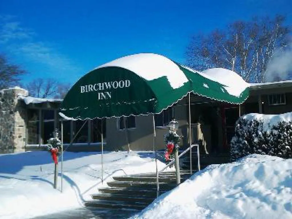 Other, Winter in Birchwood Inn