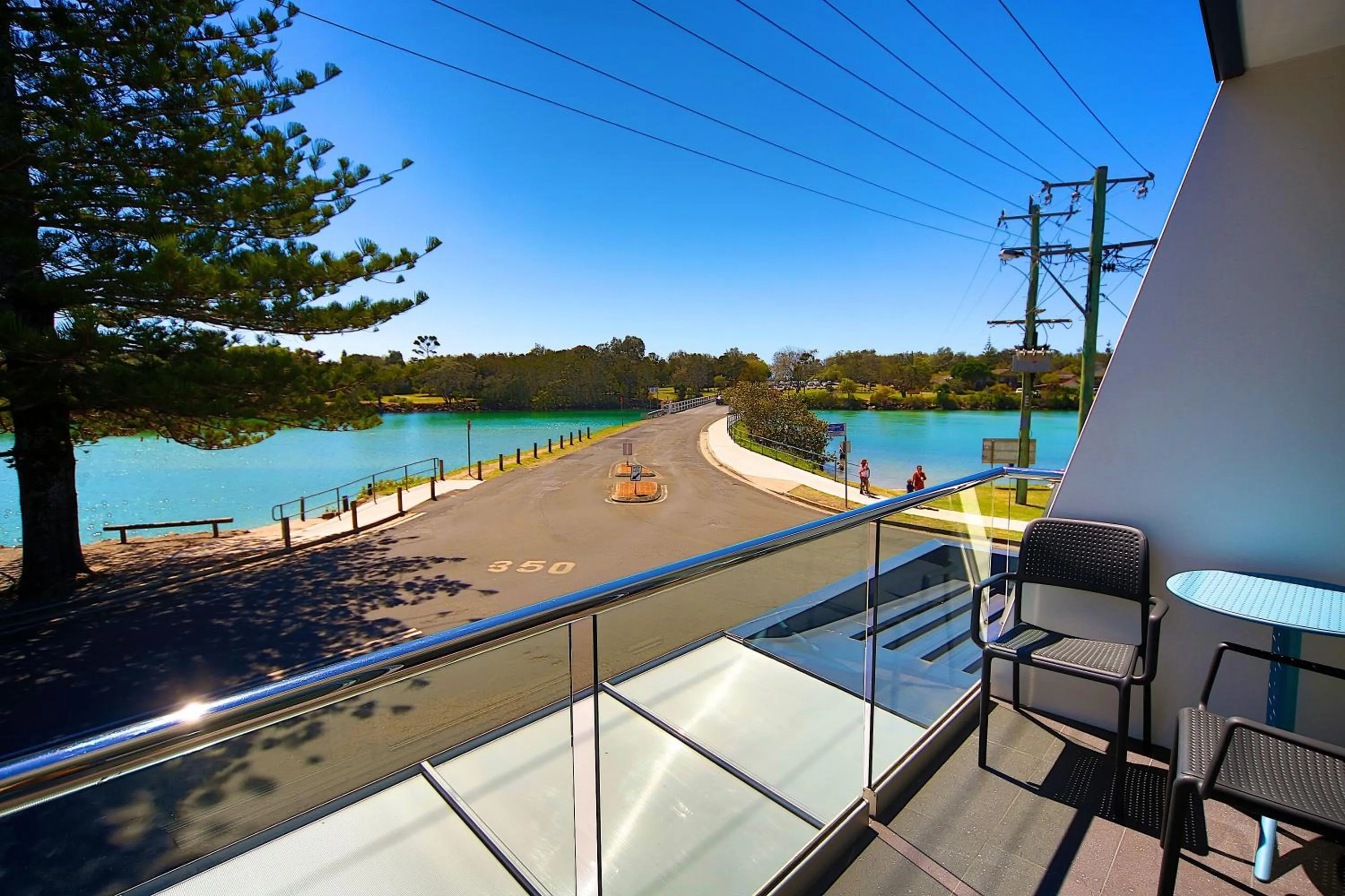 Day in Brunswick River Inn