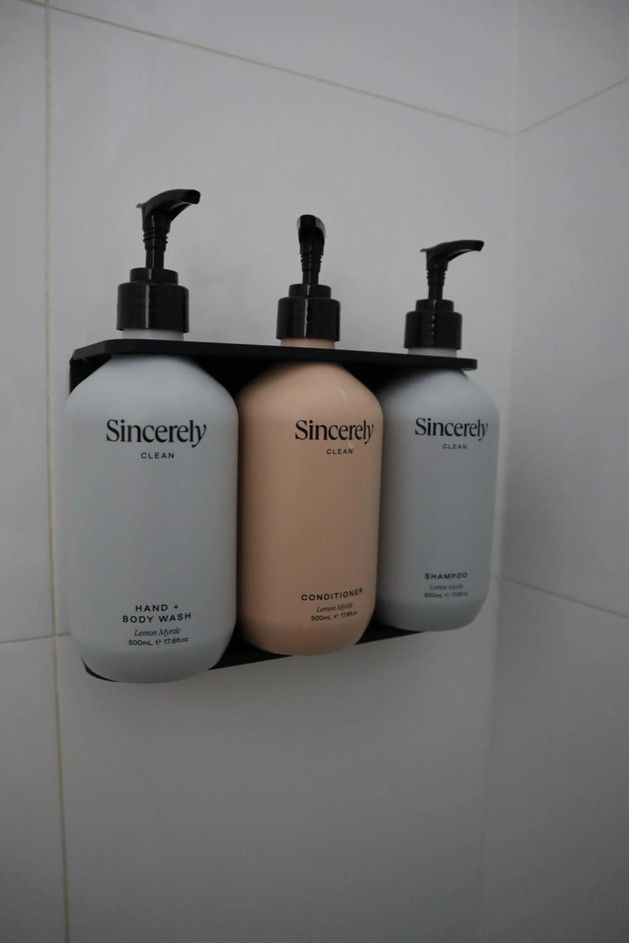 Bathroom in Brunswick River Inn