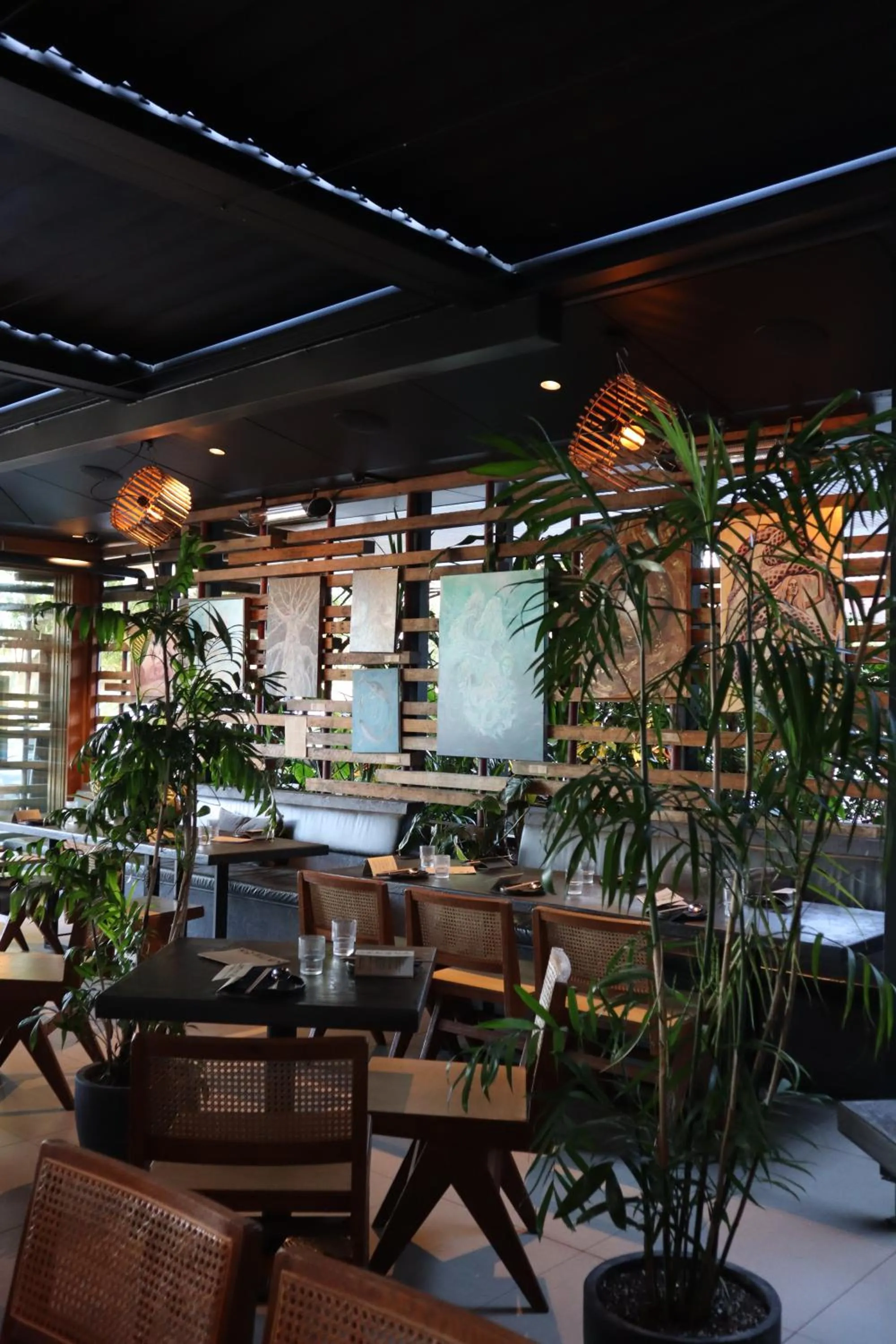 Restaurant/places to eat in Brunswick River Inn