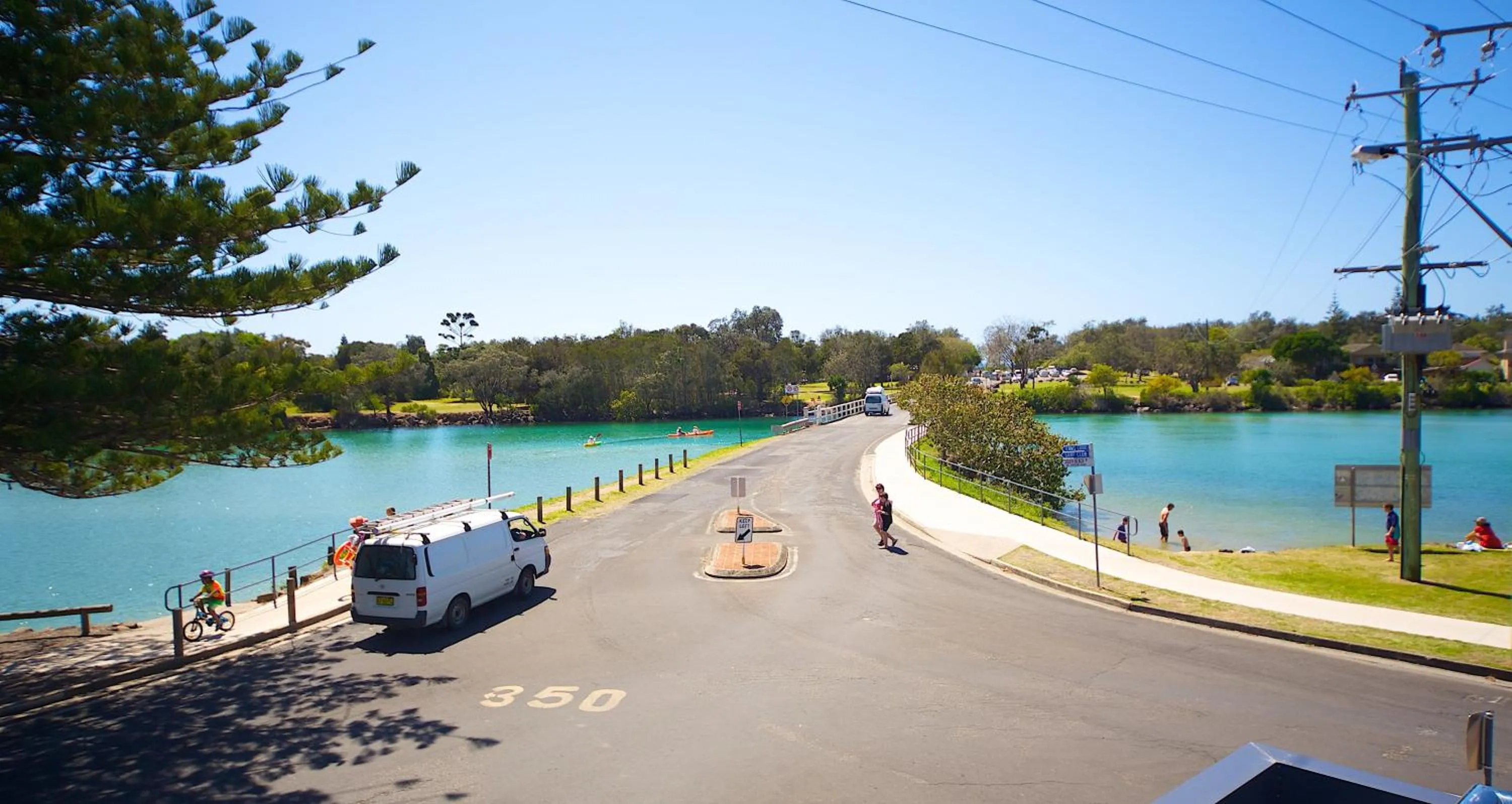 Day in Brunswick River Inn