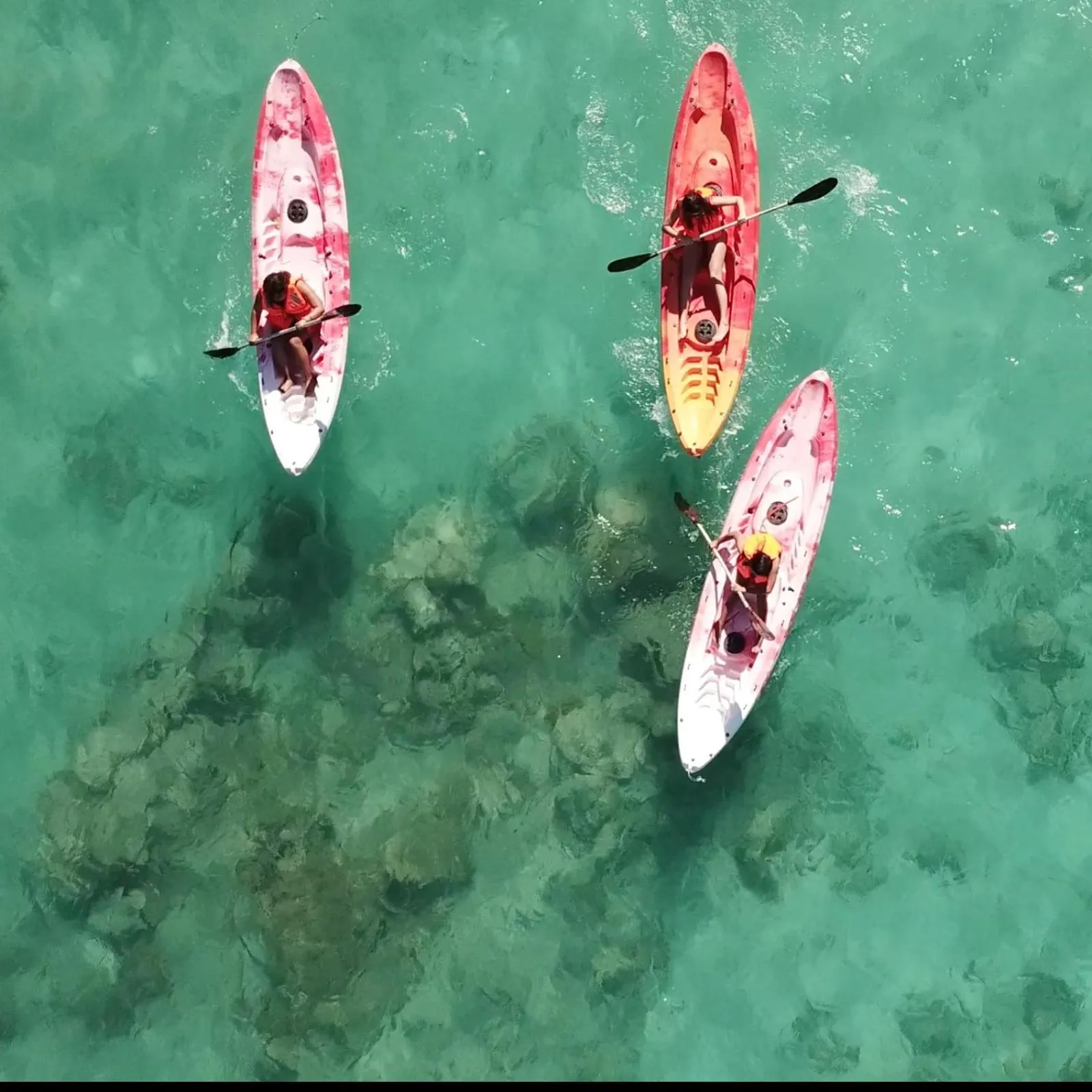 Sports in Tugawe Cove Resort