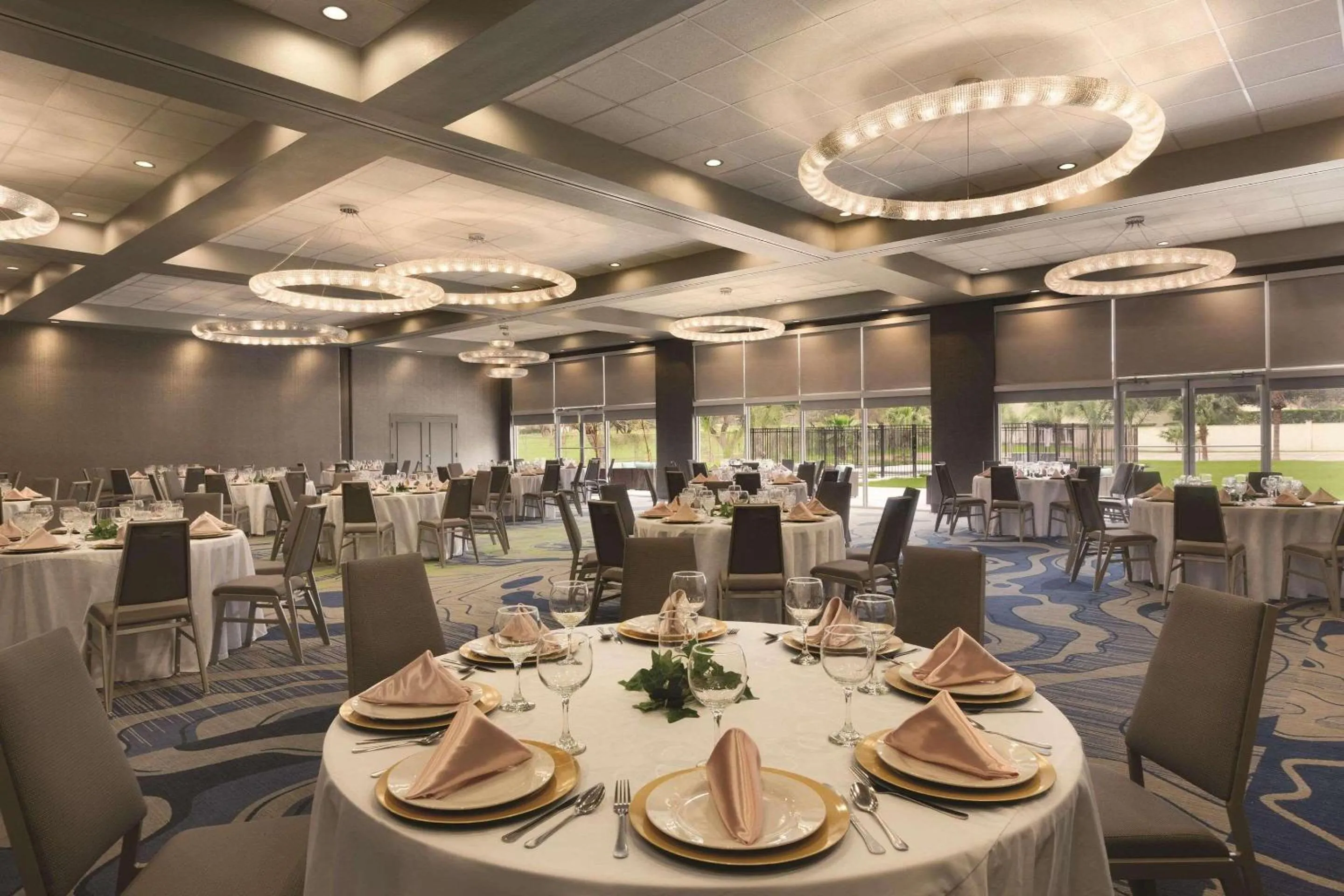 Meeting/conference room in Radisson Hotel McAllen Airport