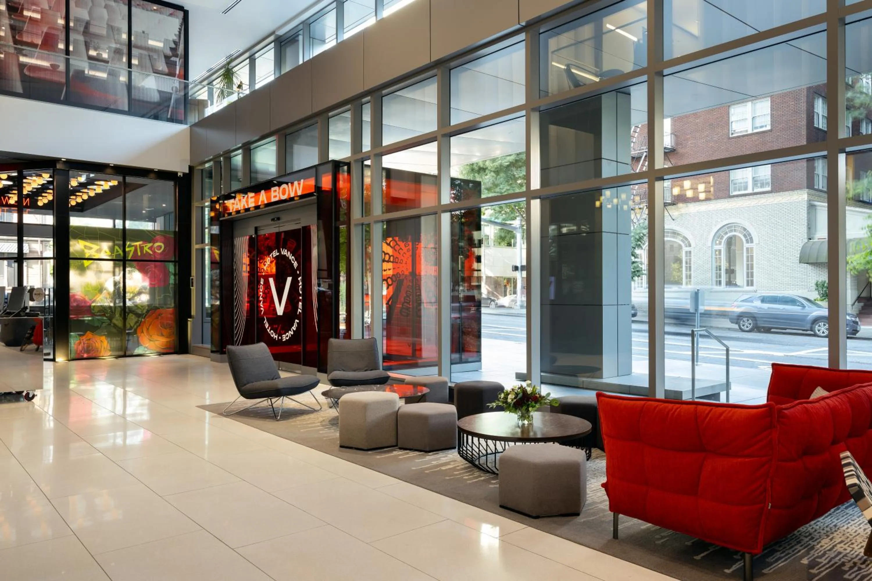 Lobby or reception in Hotel Vance, Portland, a Tribute Portfolio Hotel