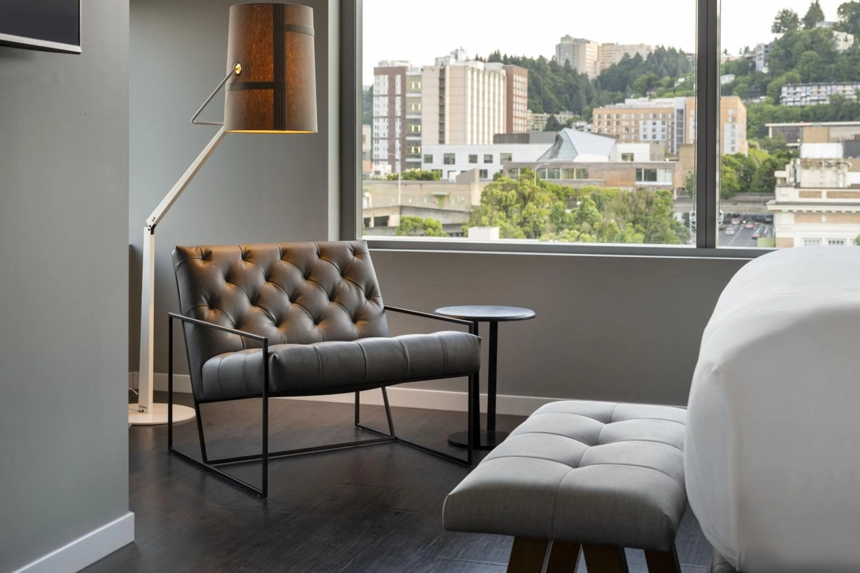 Photo of the whole room in Hotel Vance, Portland, a Tribute Portfolio Hotel