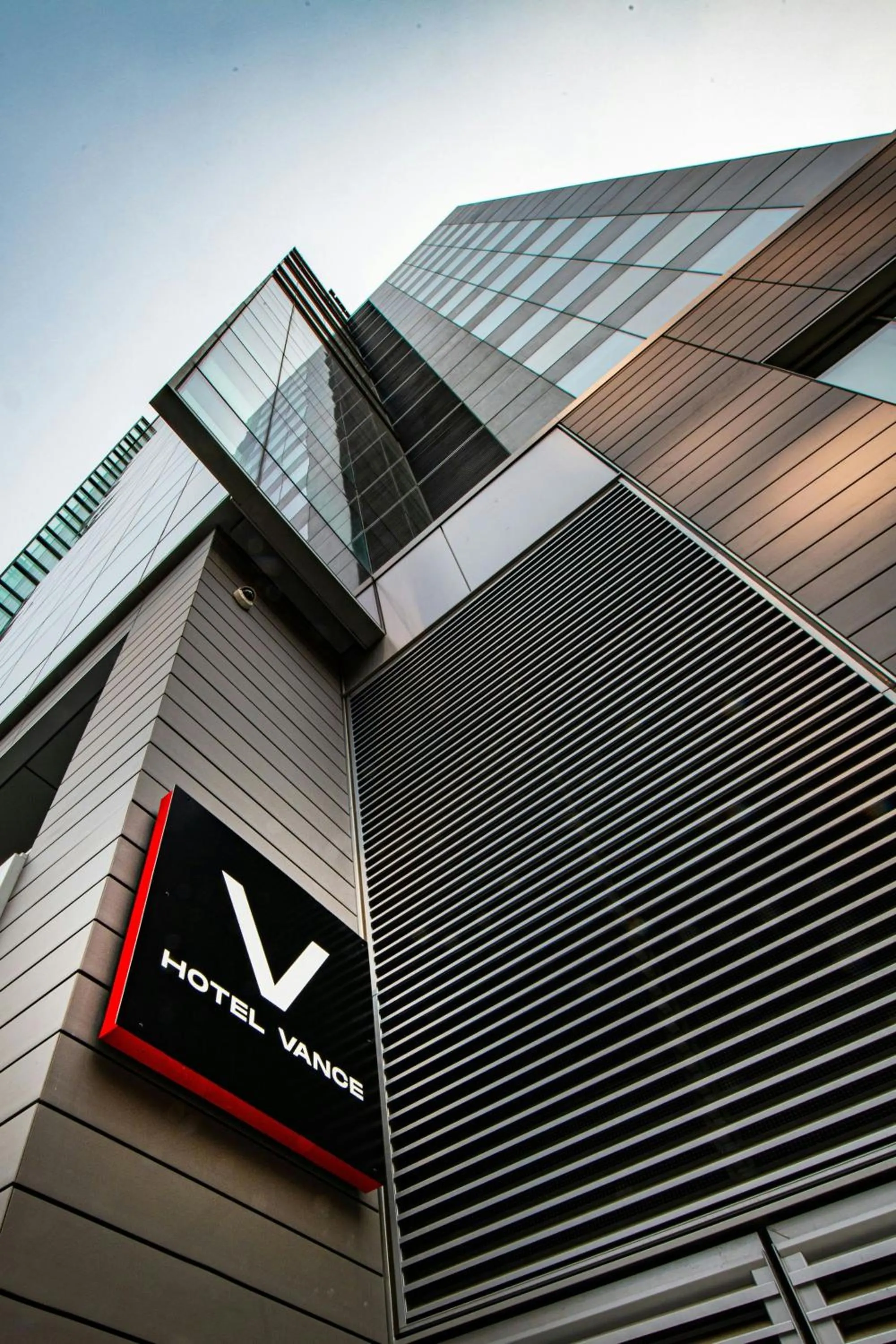 Property building in Hotel Vance, Portland, a Tribute Portfolio Hotel