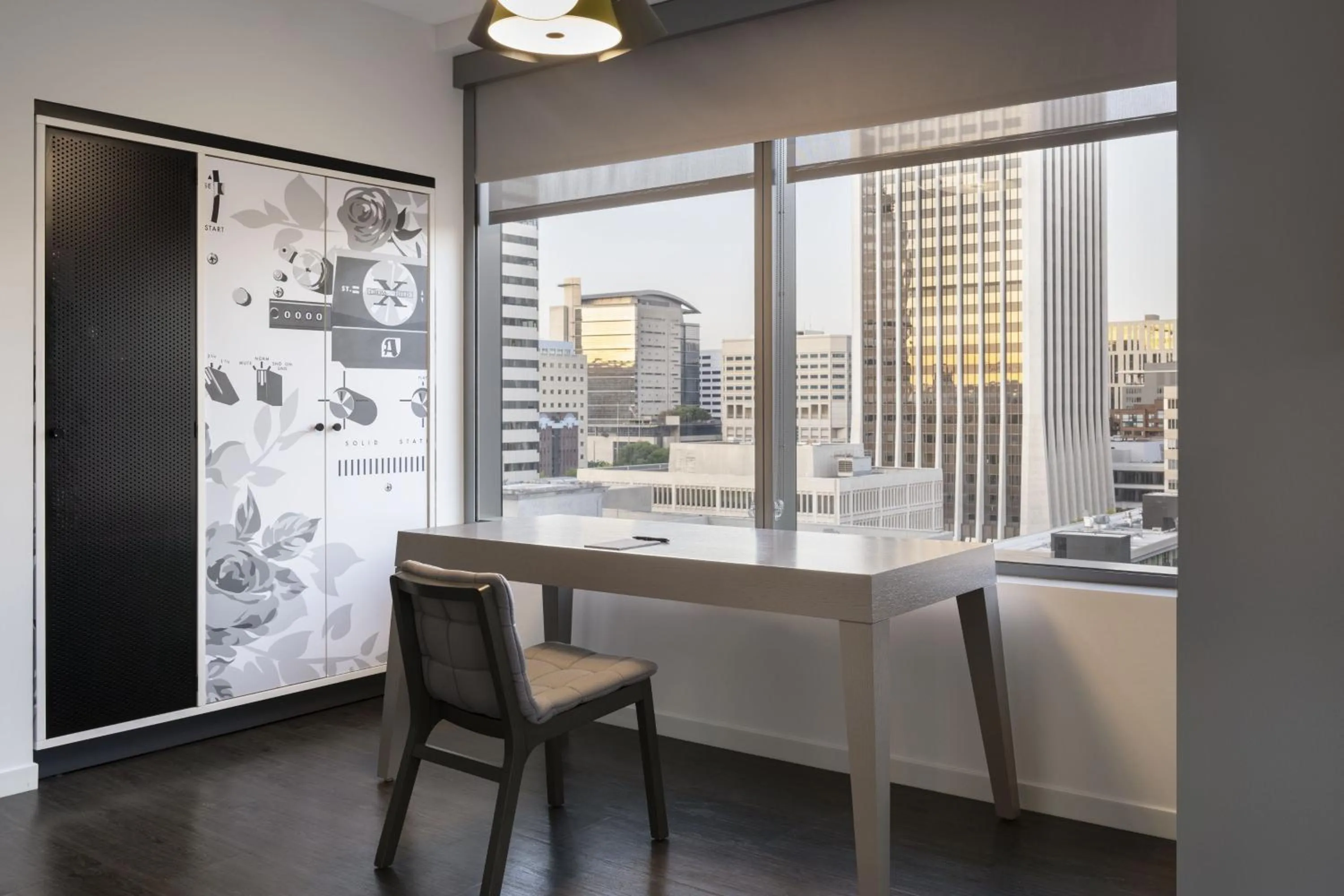 Photo of the whole room in Hotel Vance, Portland, a Tribute Portfolio Hotel