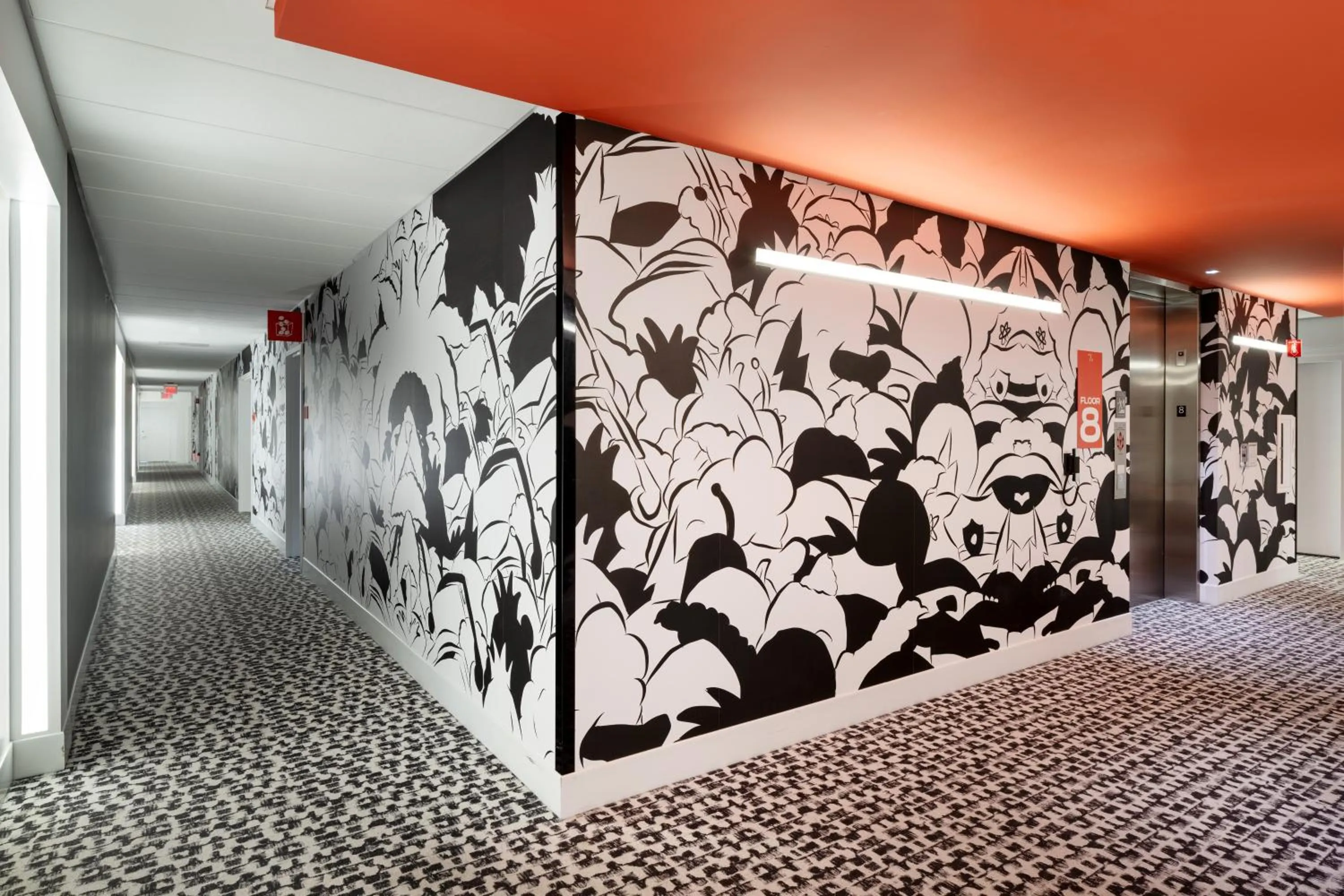 Property building in Hotel Vance, Portland, a Tribute Portfolio Hotel