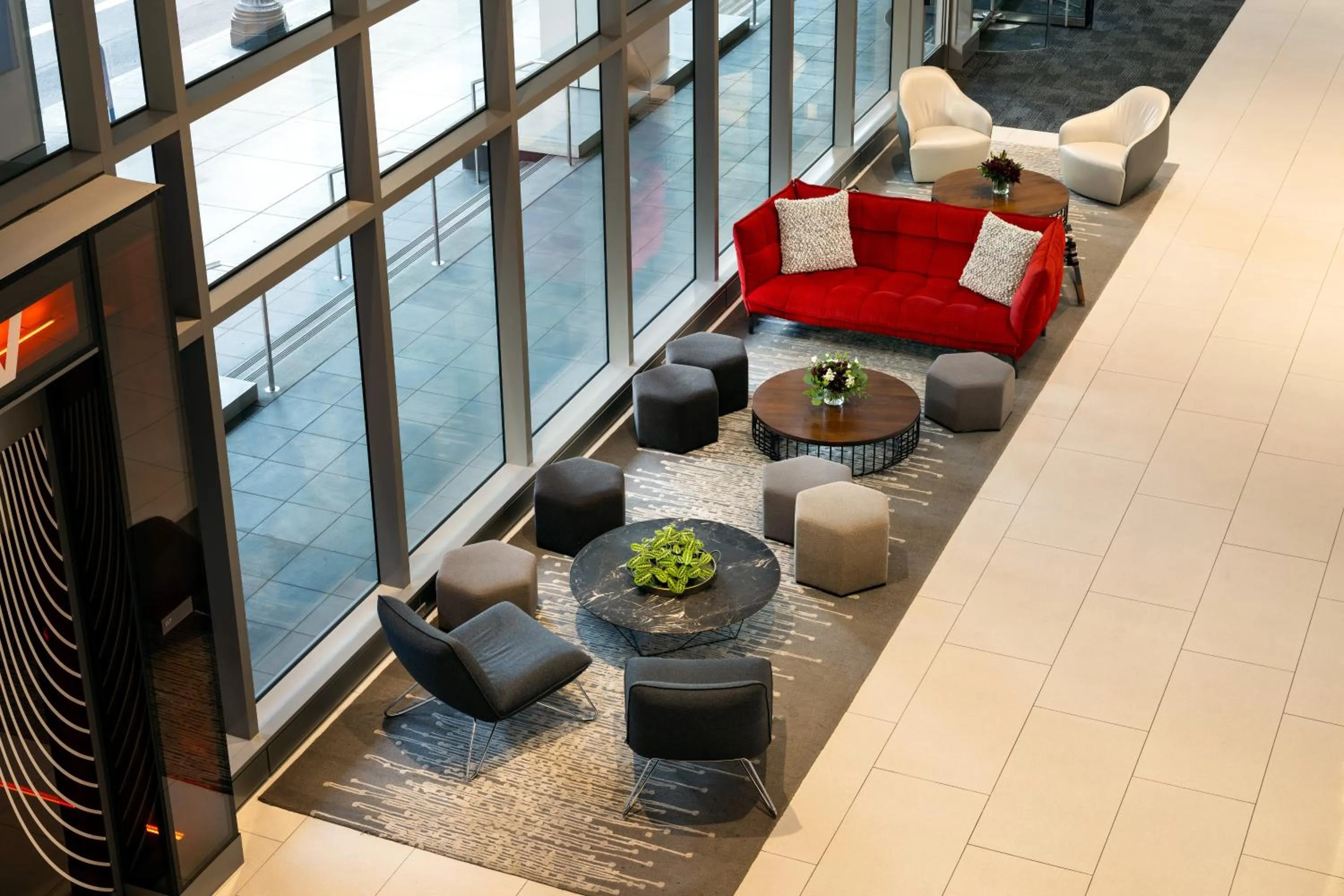 Lobby or reception in Hotel Vance, Portland, a Tribute Portfolio Hotel