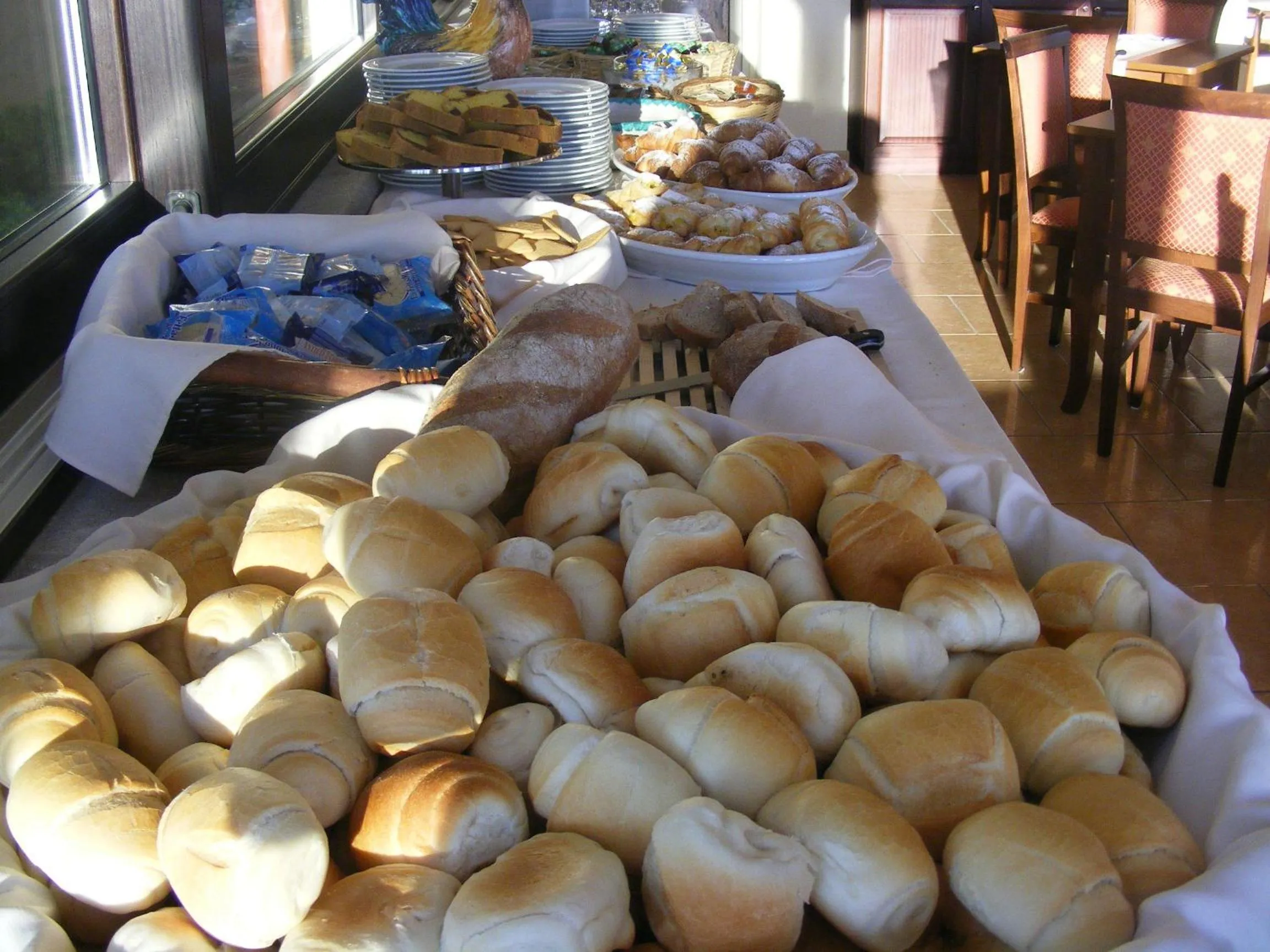 Restaurant/places to eat in Hotel Sabbie d'Oro