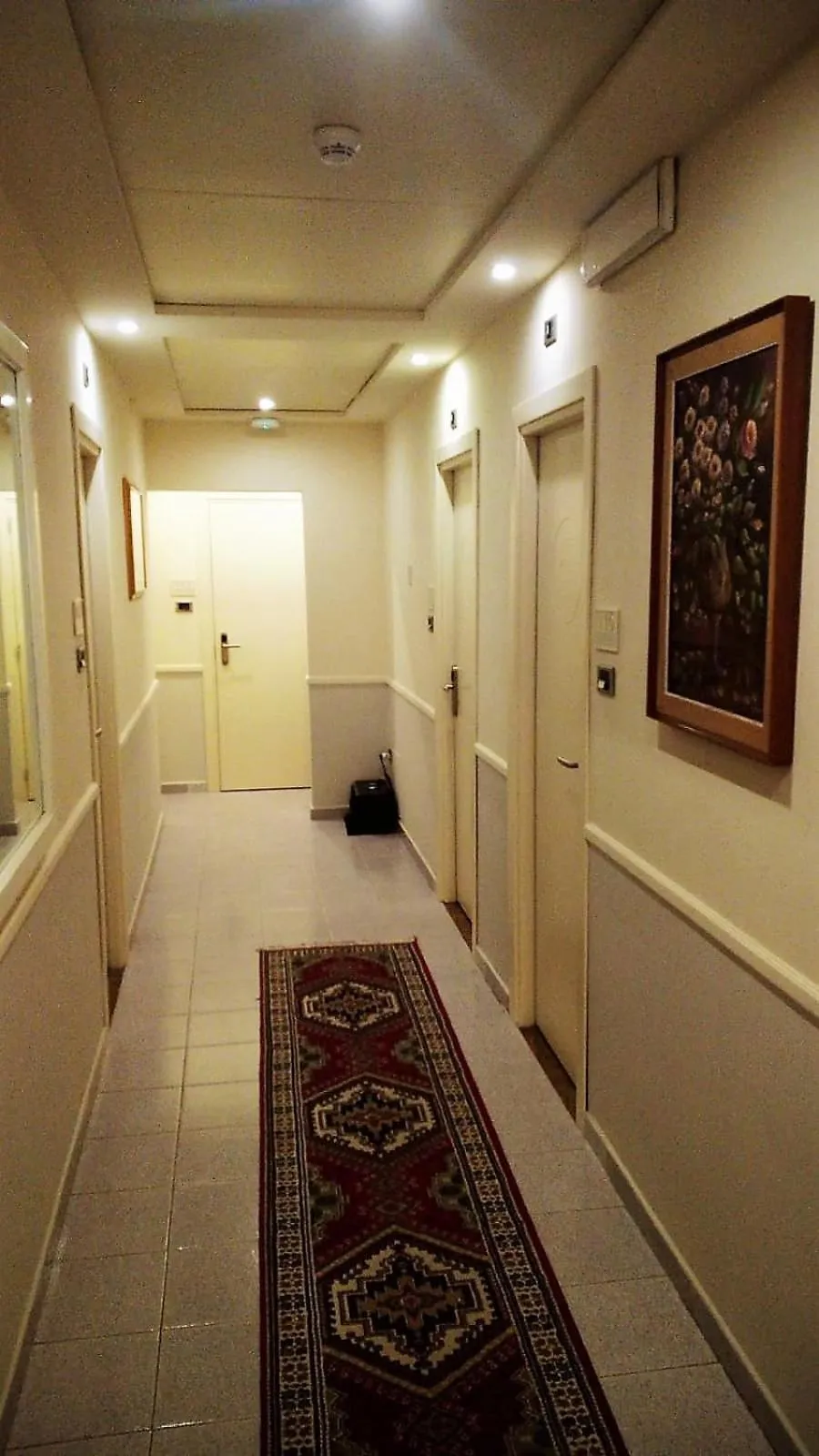 Area and facilities in Hotel Sabbie d'Oro