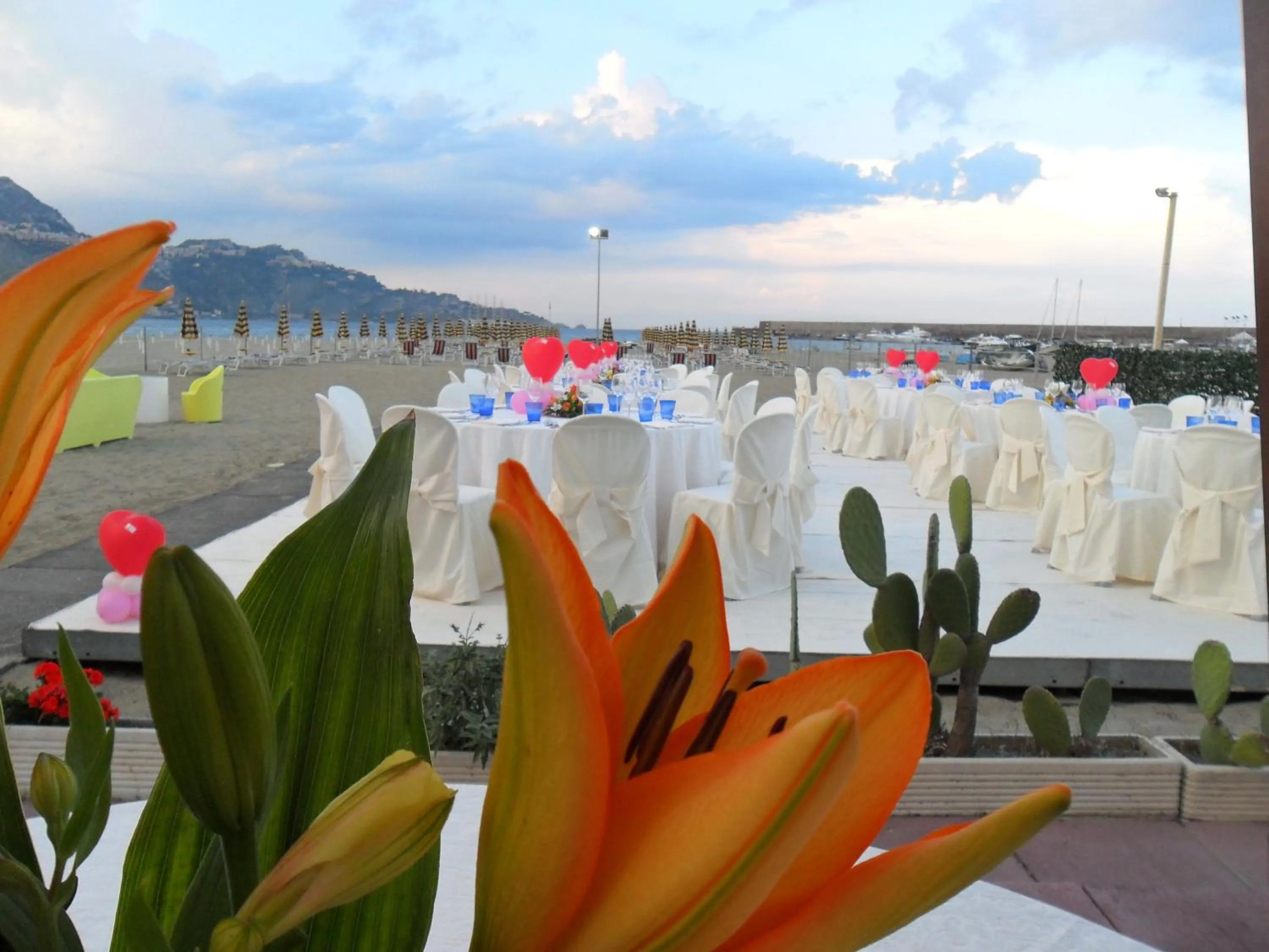 Business facilities in Hotel Sabbie d'Oro