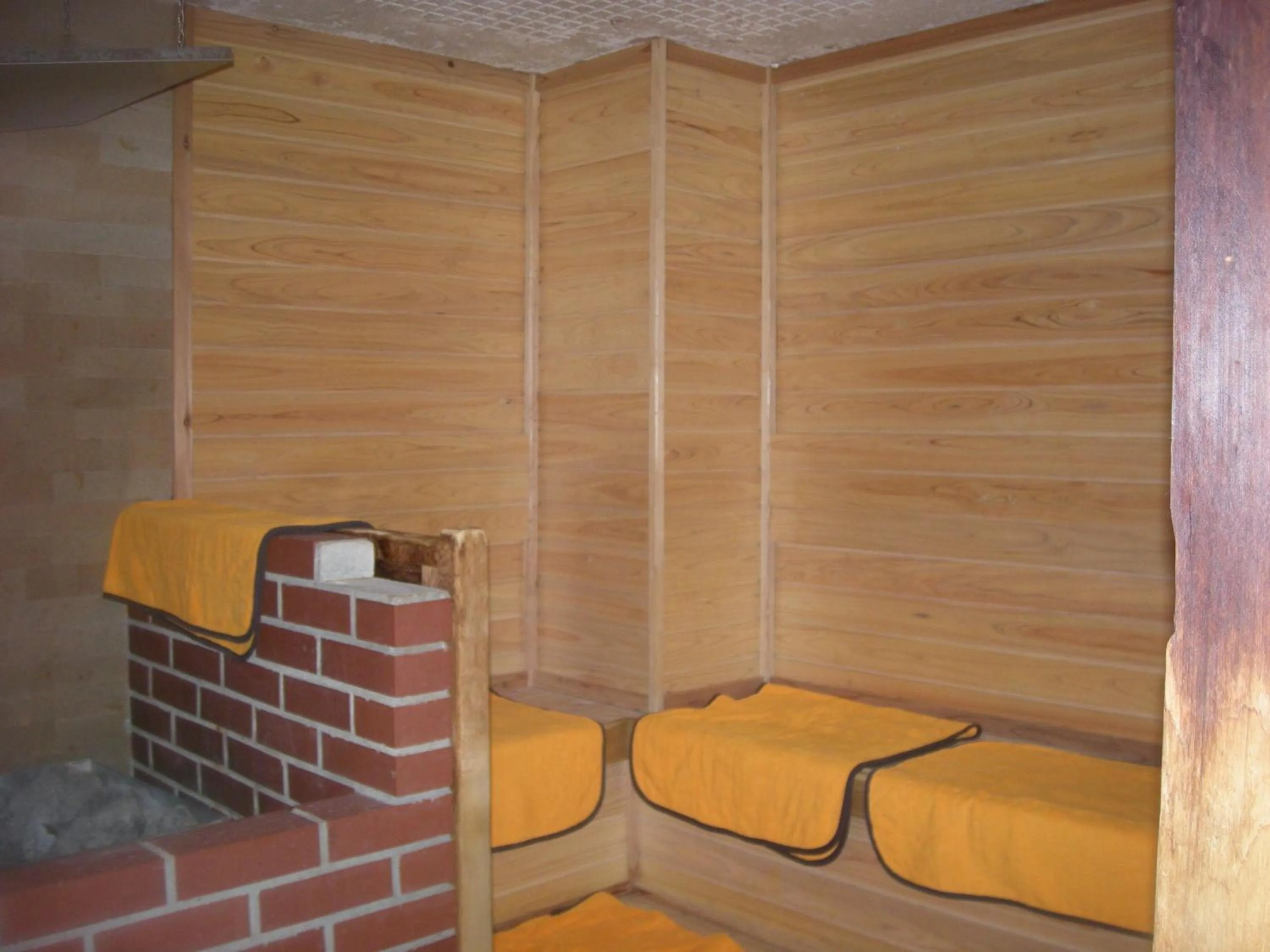 Sauna in Shikino Mori
