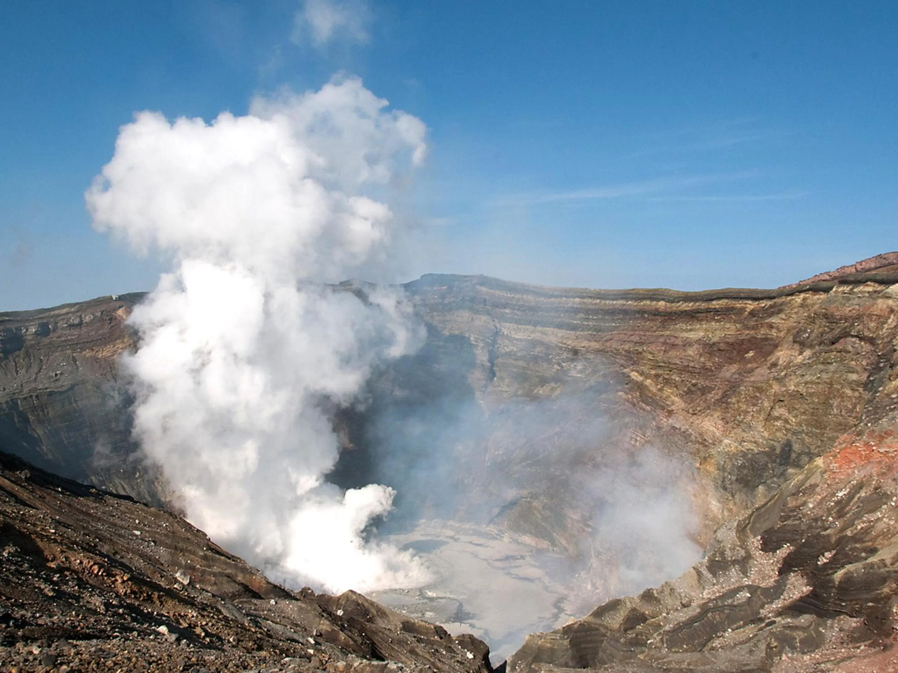 Nearby landmark in Shikino Mori