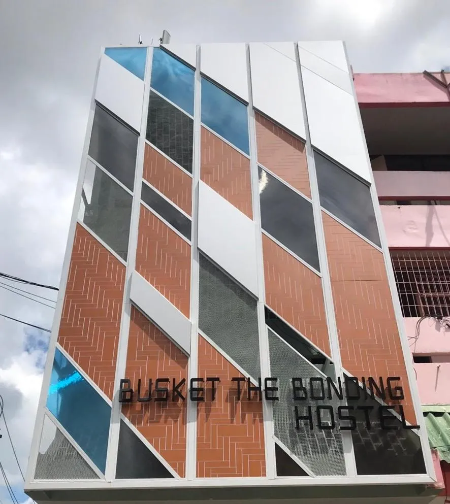 Property building in Busket Hostel