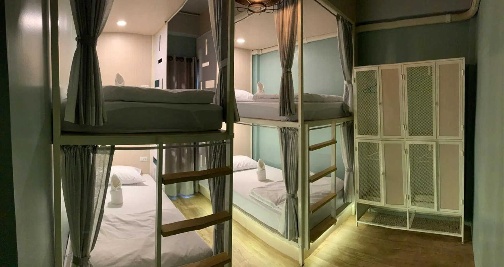 Bed in Busket Hostel