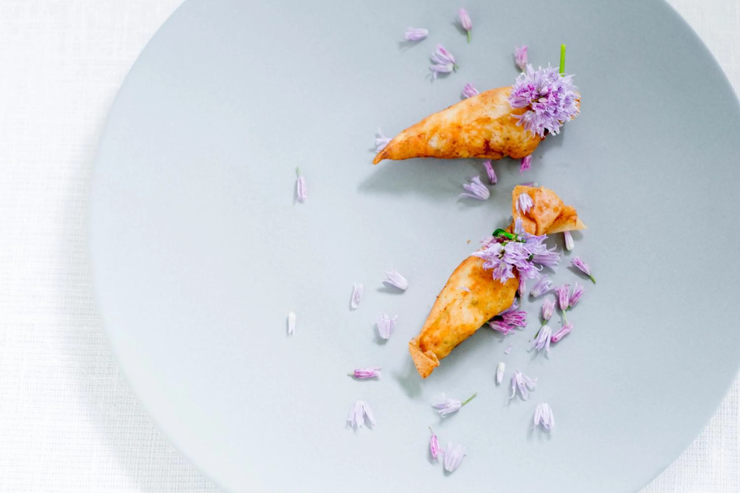 Food close-up in Myojinkan