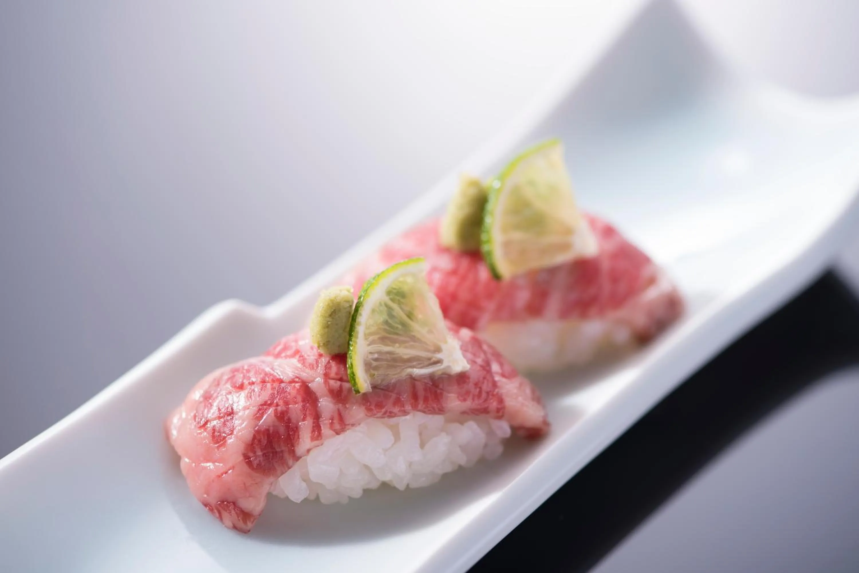 Food close-up in Myojinkan