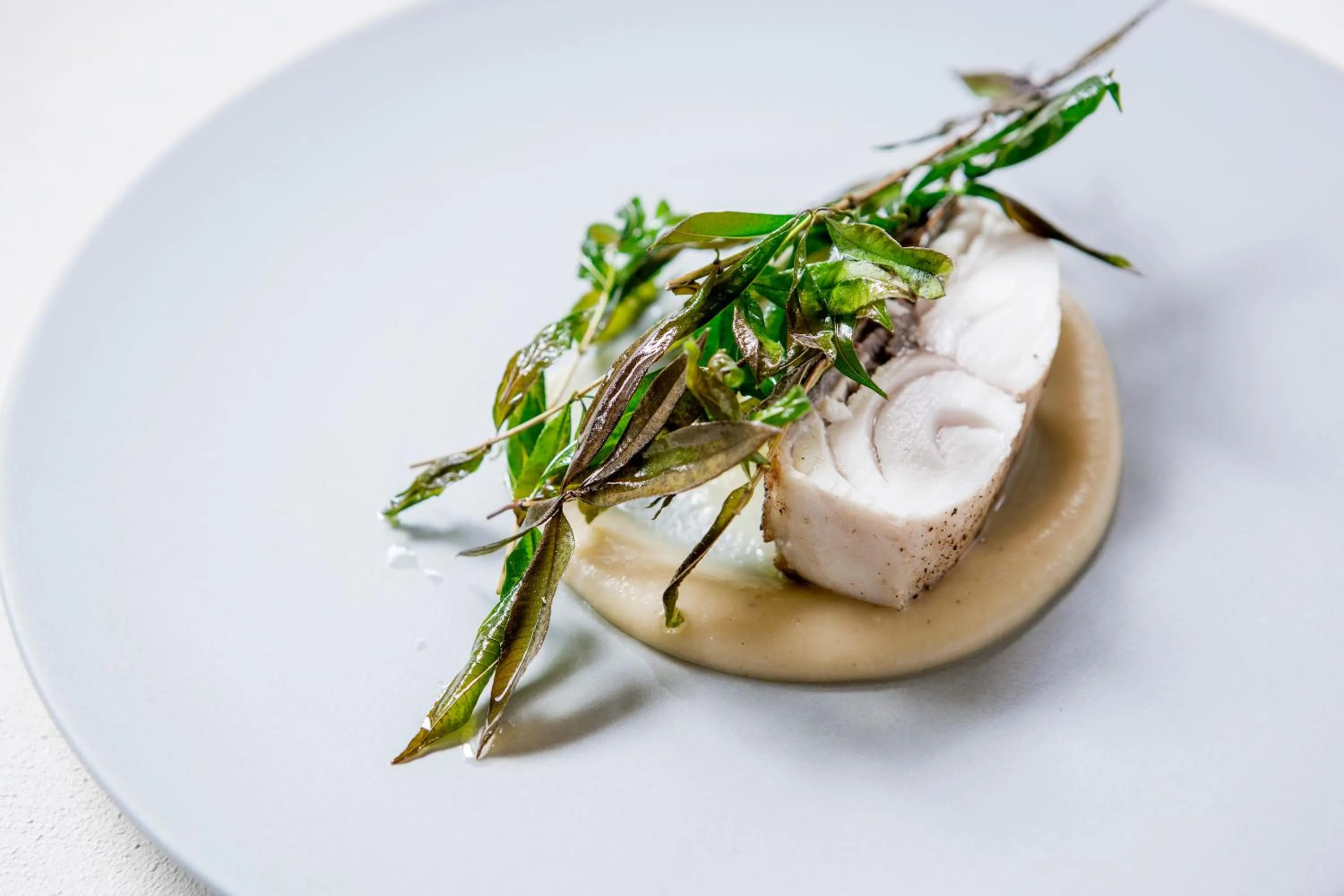 Food close-up in Myojinkan