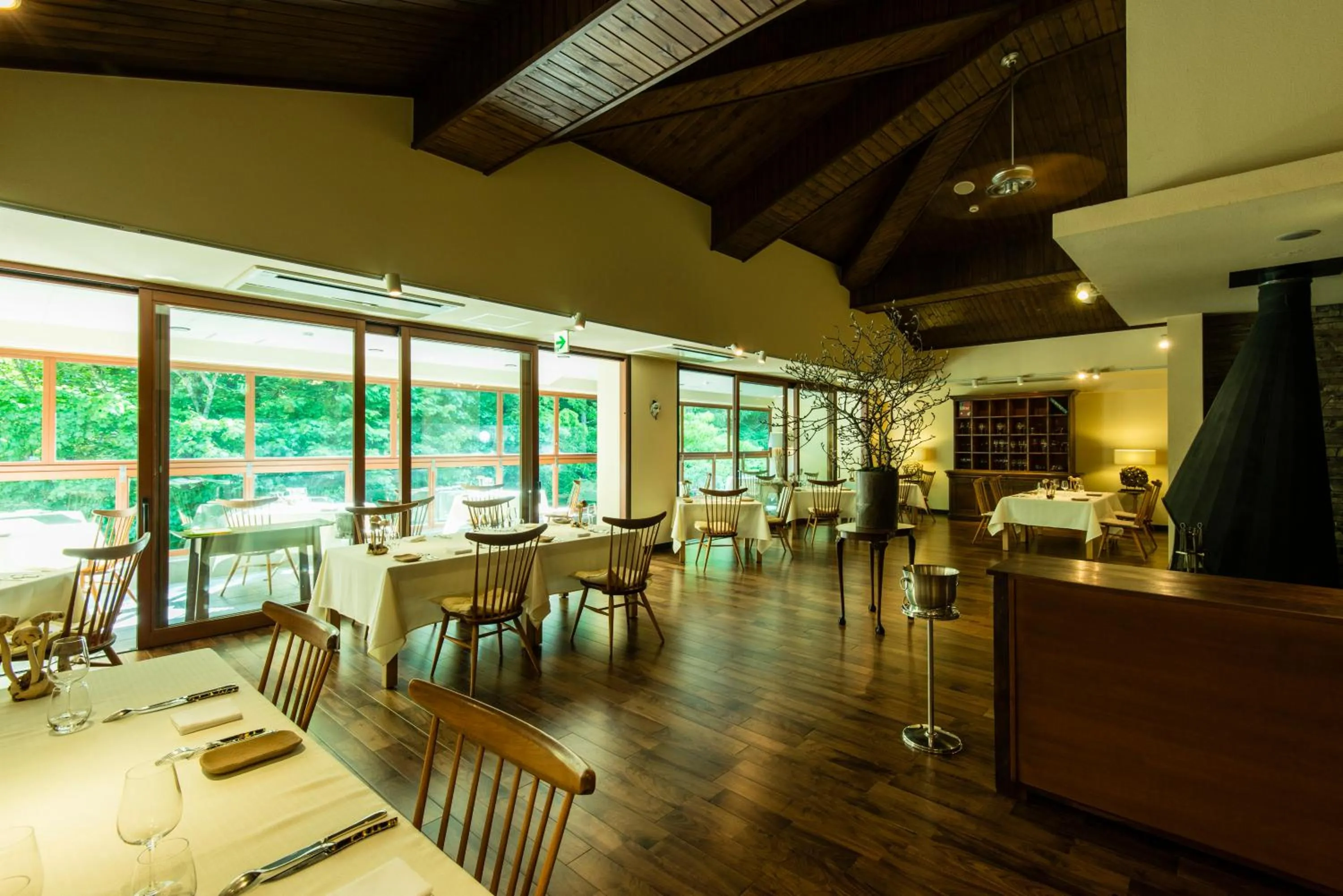 Restaurant/places to eat in Myojinkan